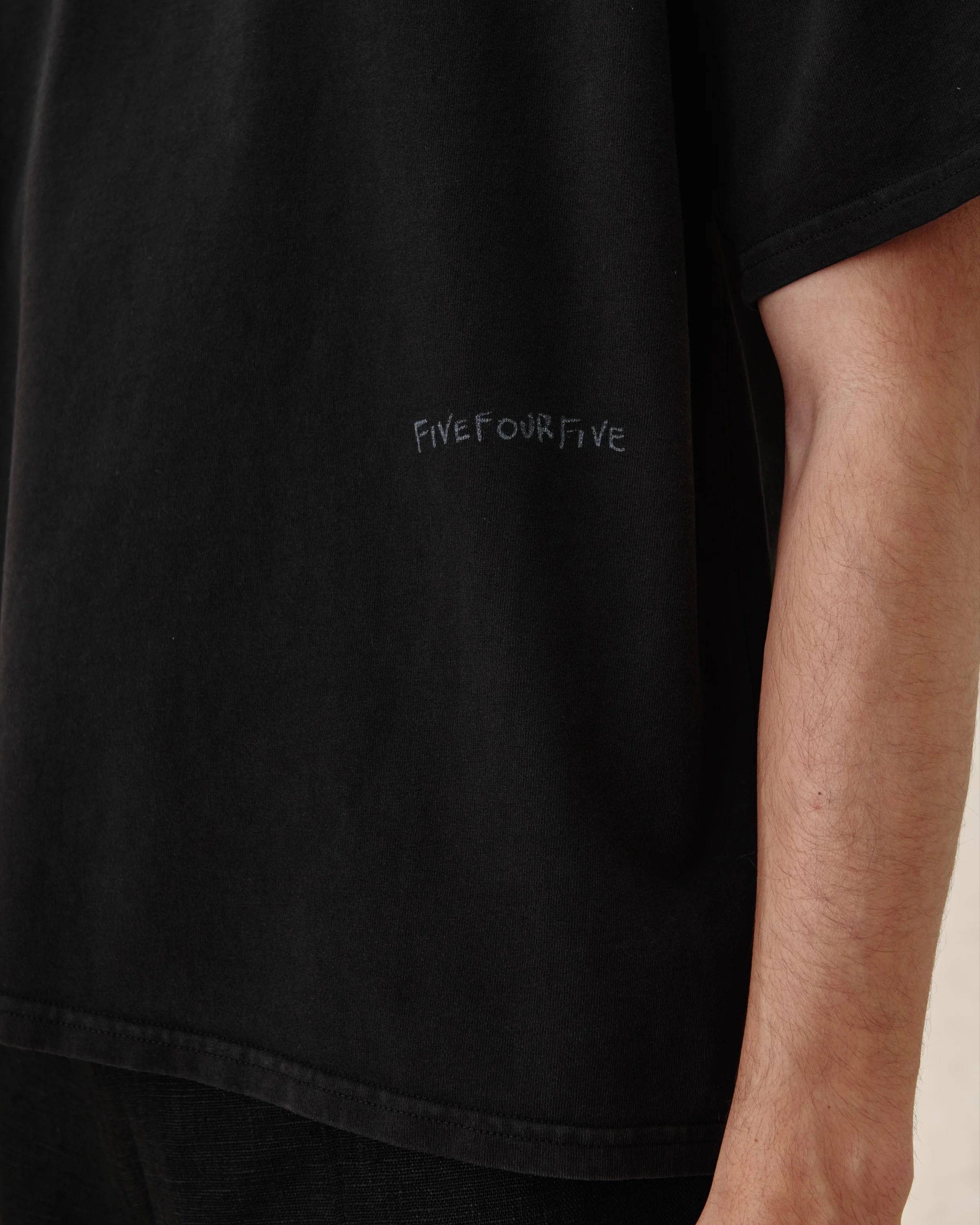 545 Art & Music Tee - Image 4