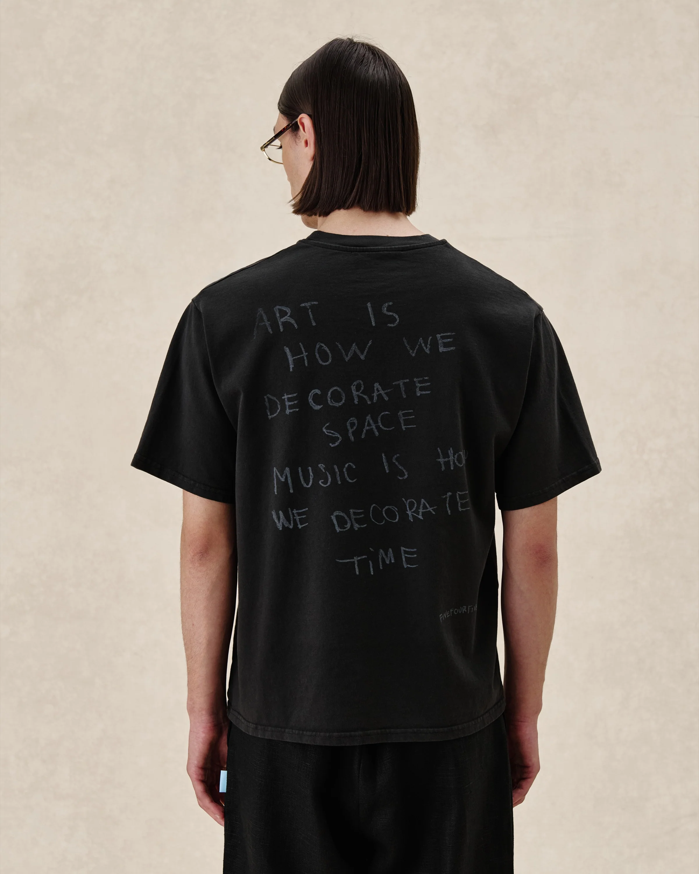 545 Art & Music Tee - Image 5