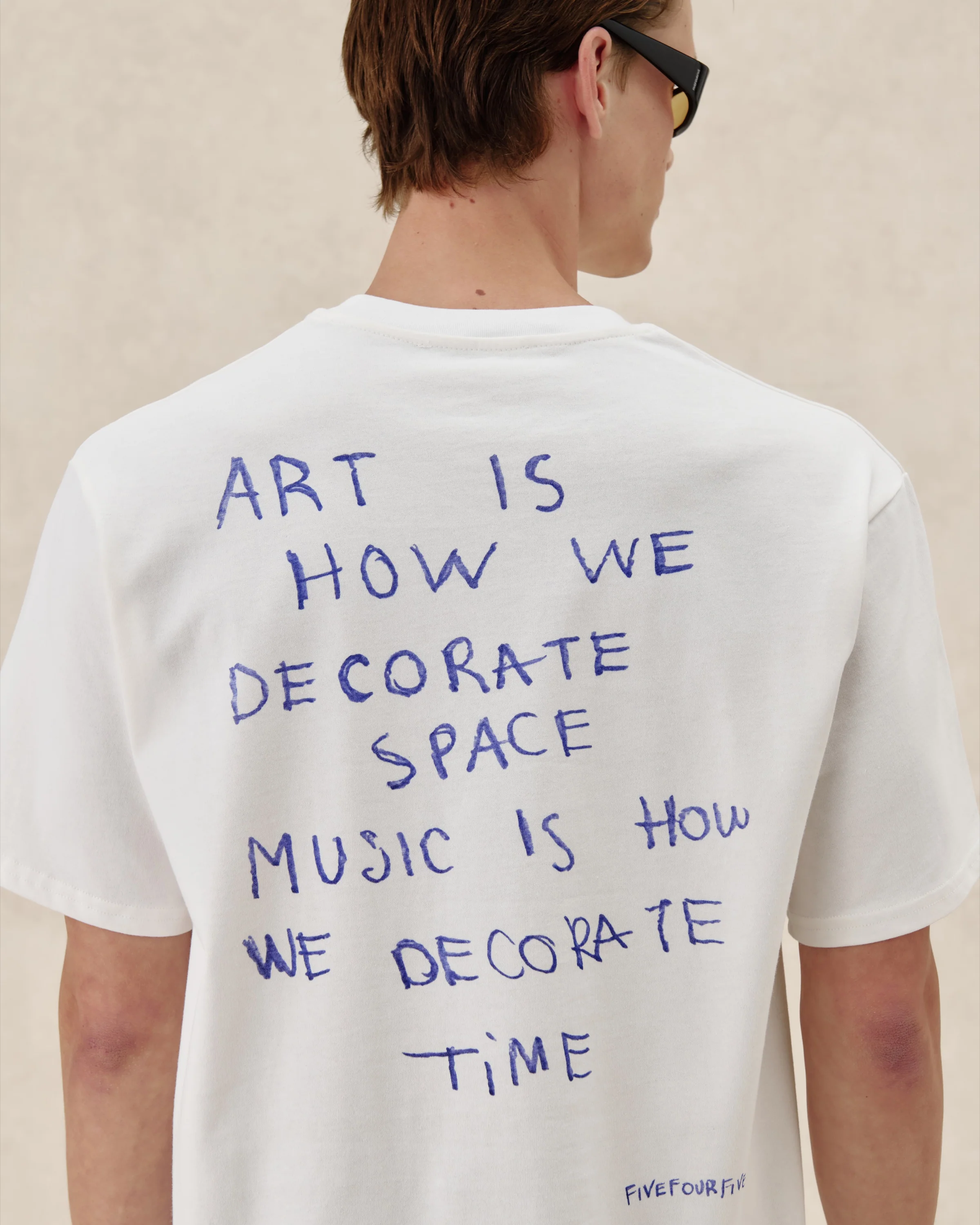 545 Art & Music Tee - Image 5
