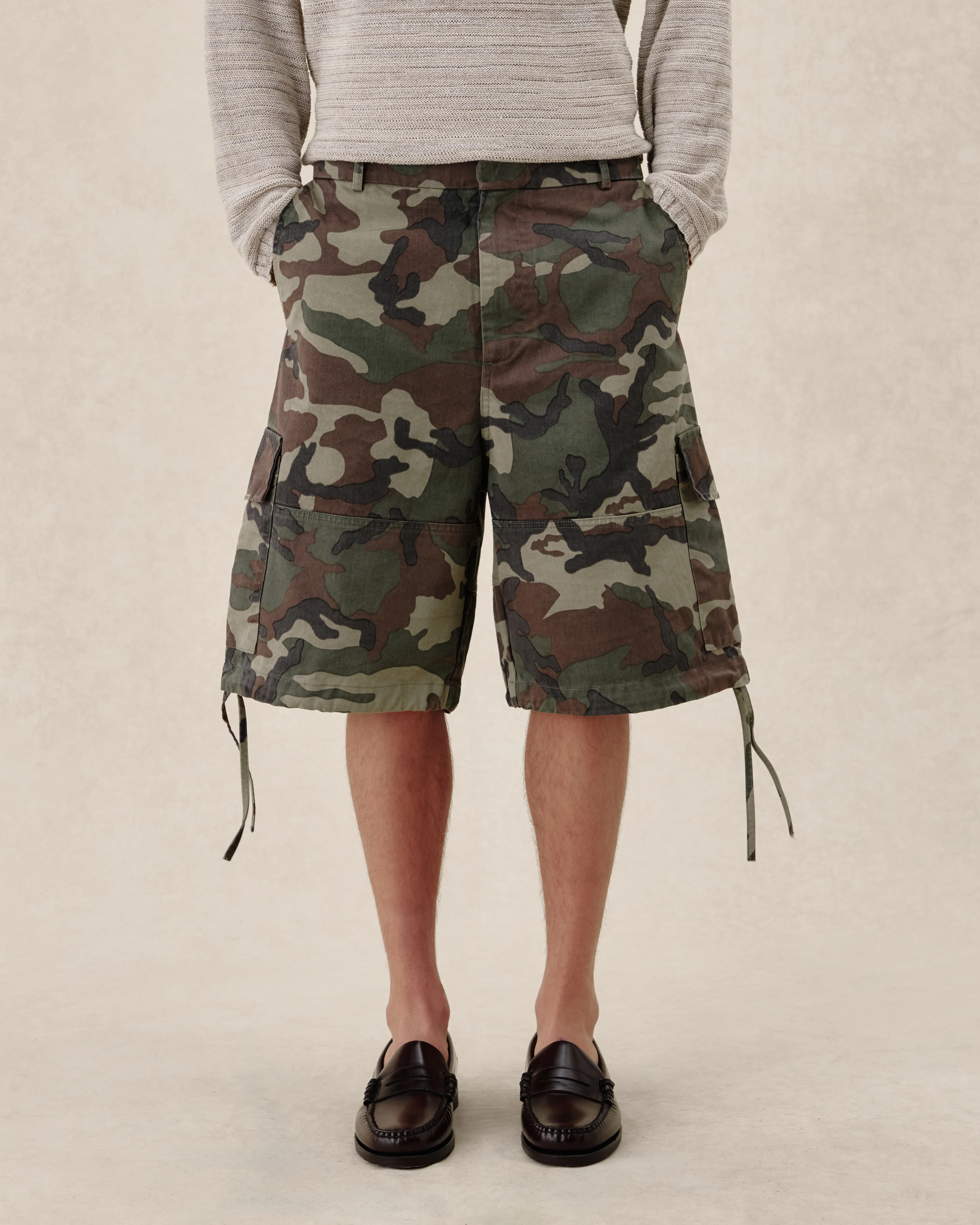 545 Cargo Shorts - Image 3