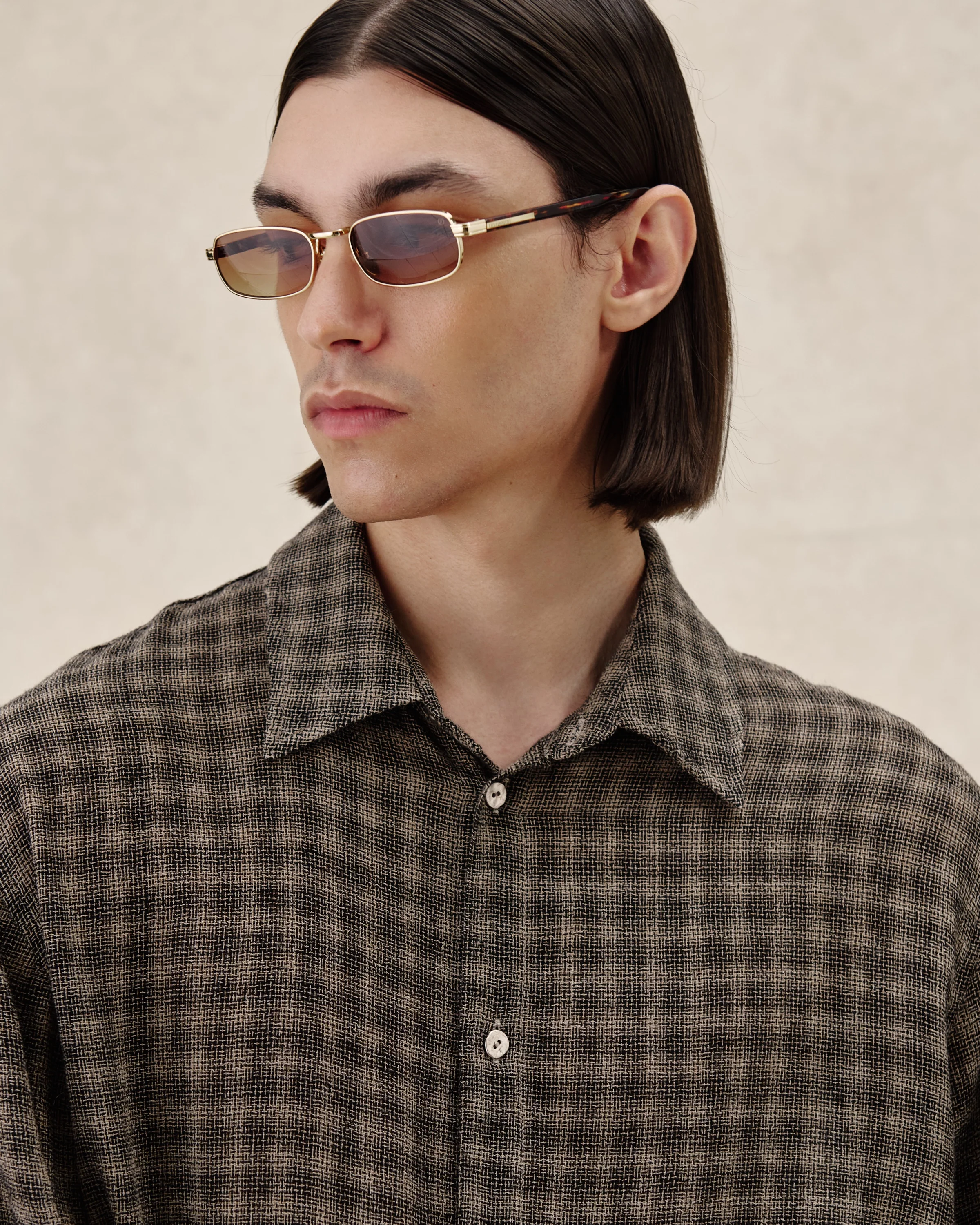 545 Checkered Shirt - Image 5