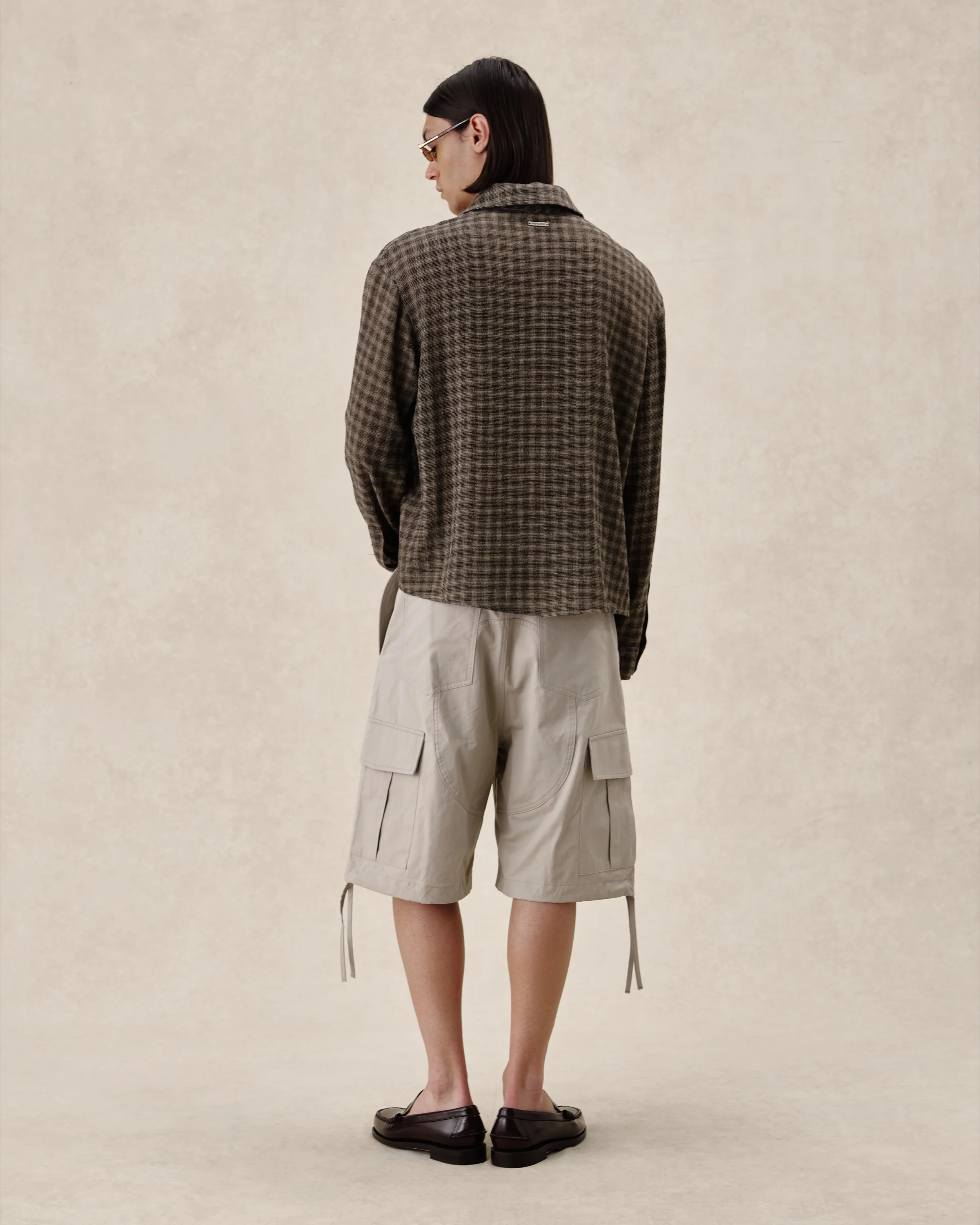 545 Checkered Shirt - Image 8