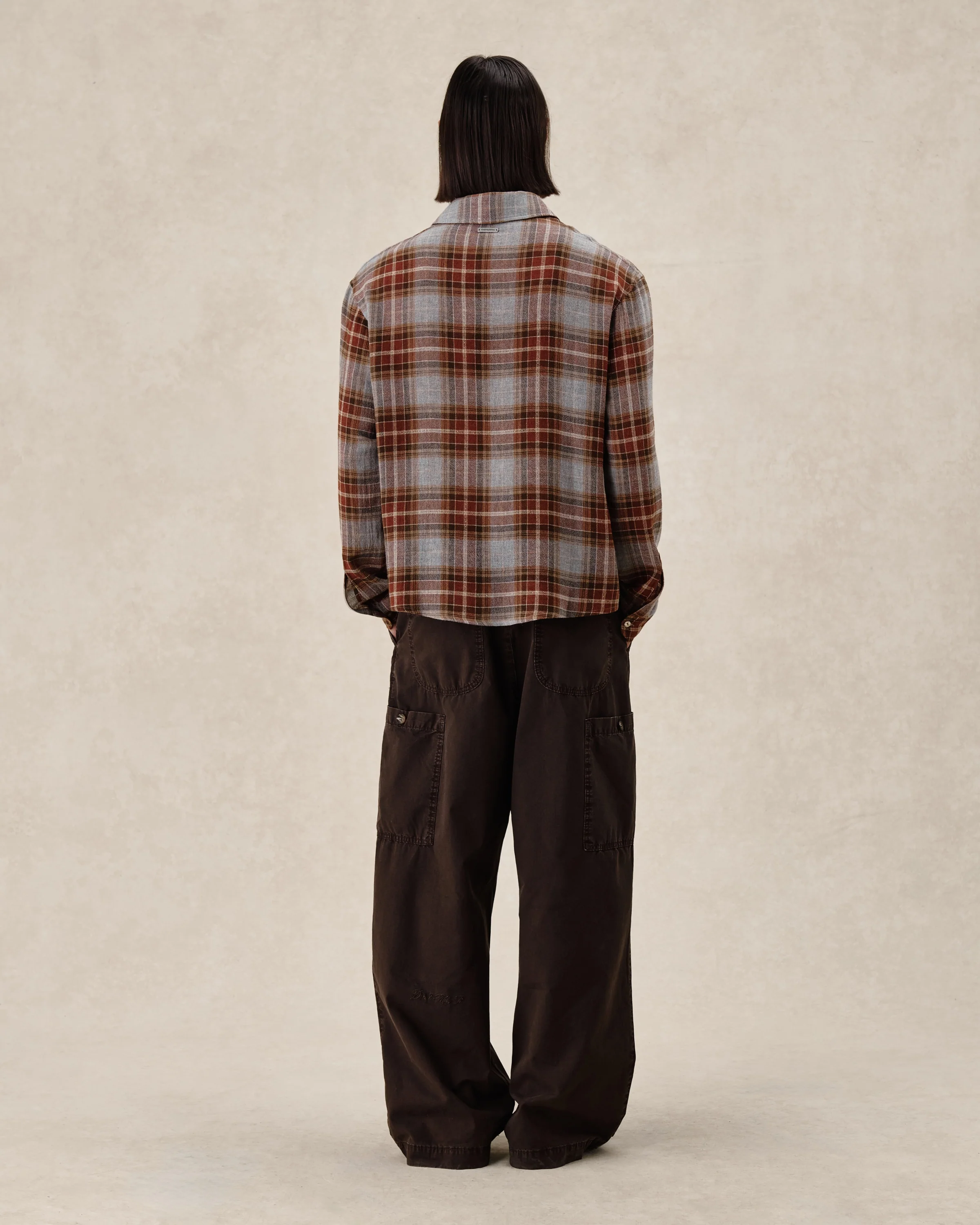 545 Checkered Shirt - Image 10