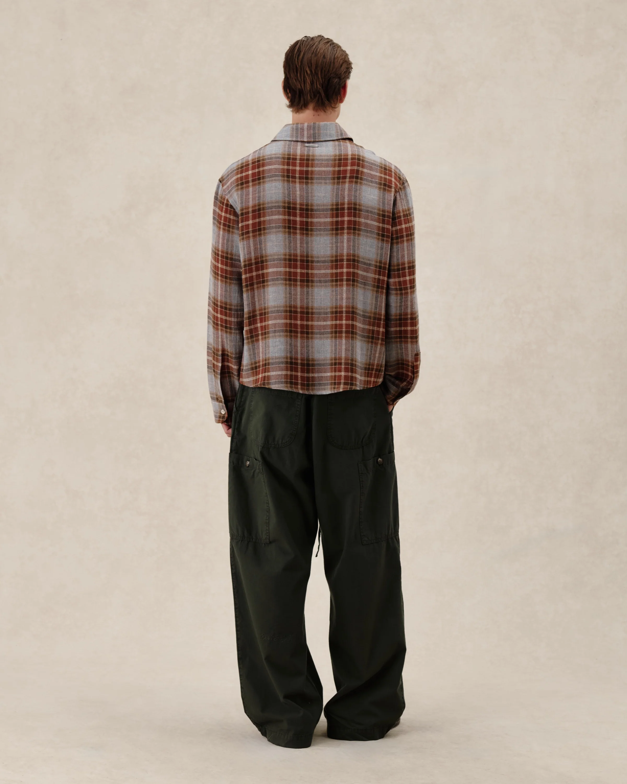 545 Checkered Shirt - Image 8