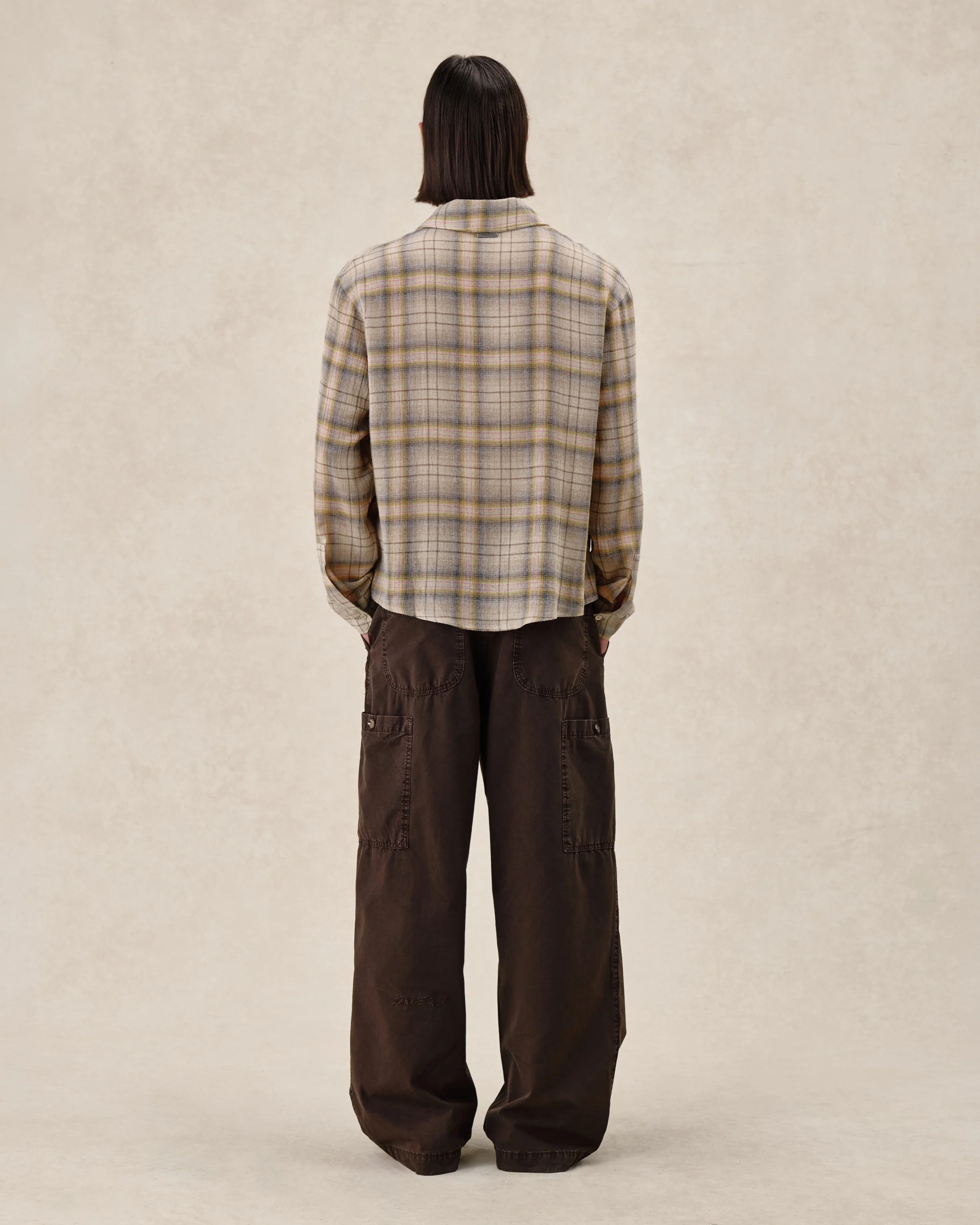 545 Checkered Shirt - Image 7