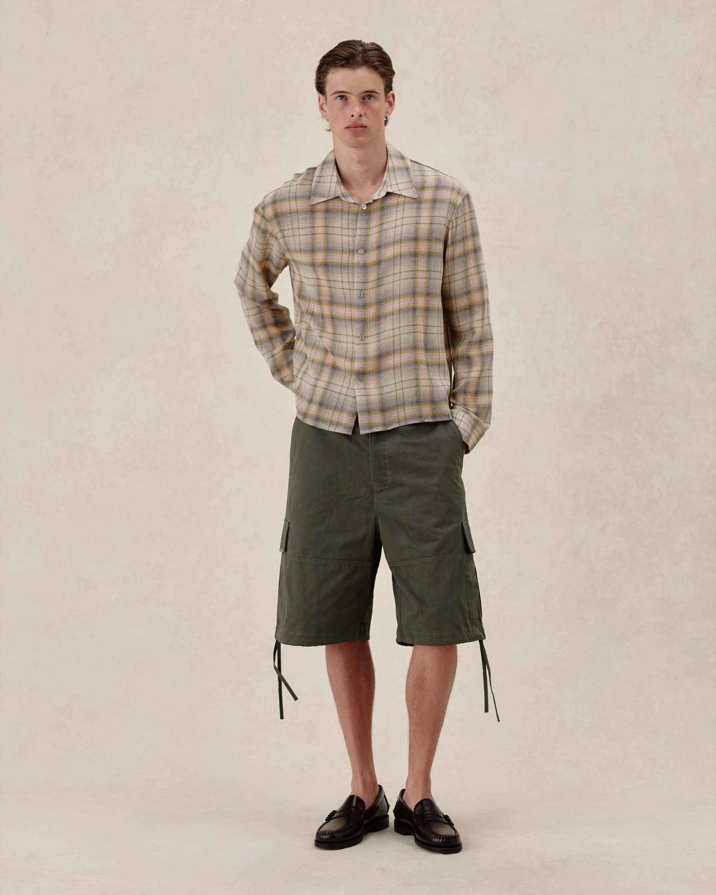 545 Checkered Shirt - Image 8