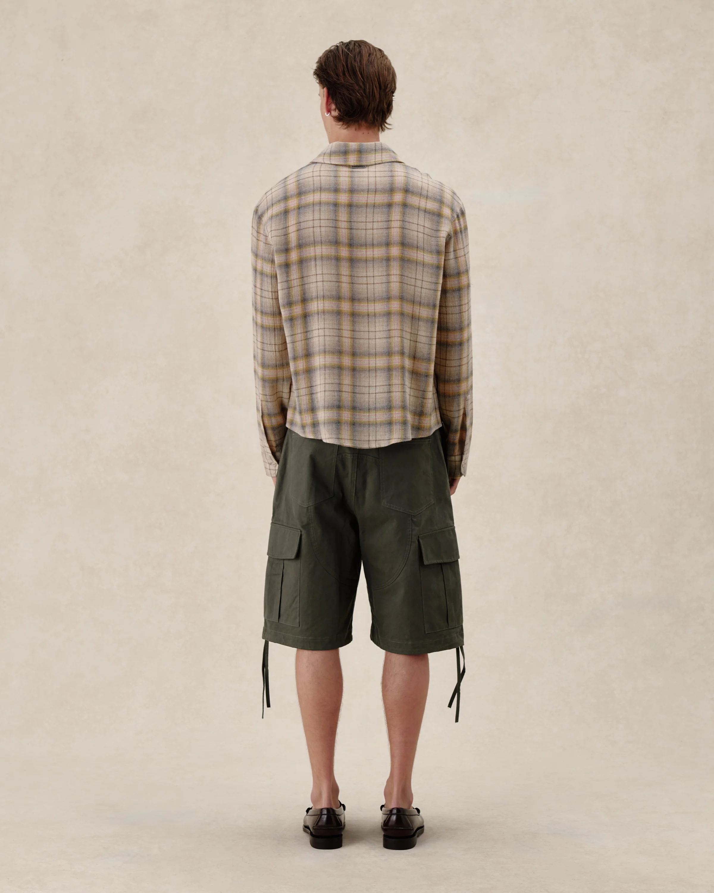 545 Checkered Shirt - Image 9
