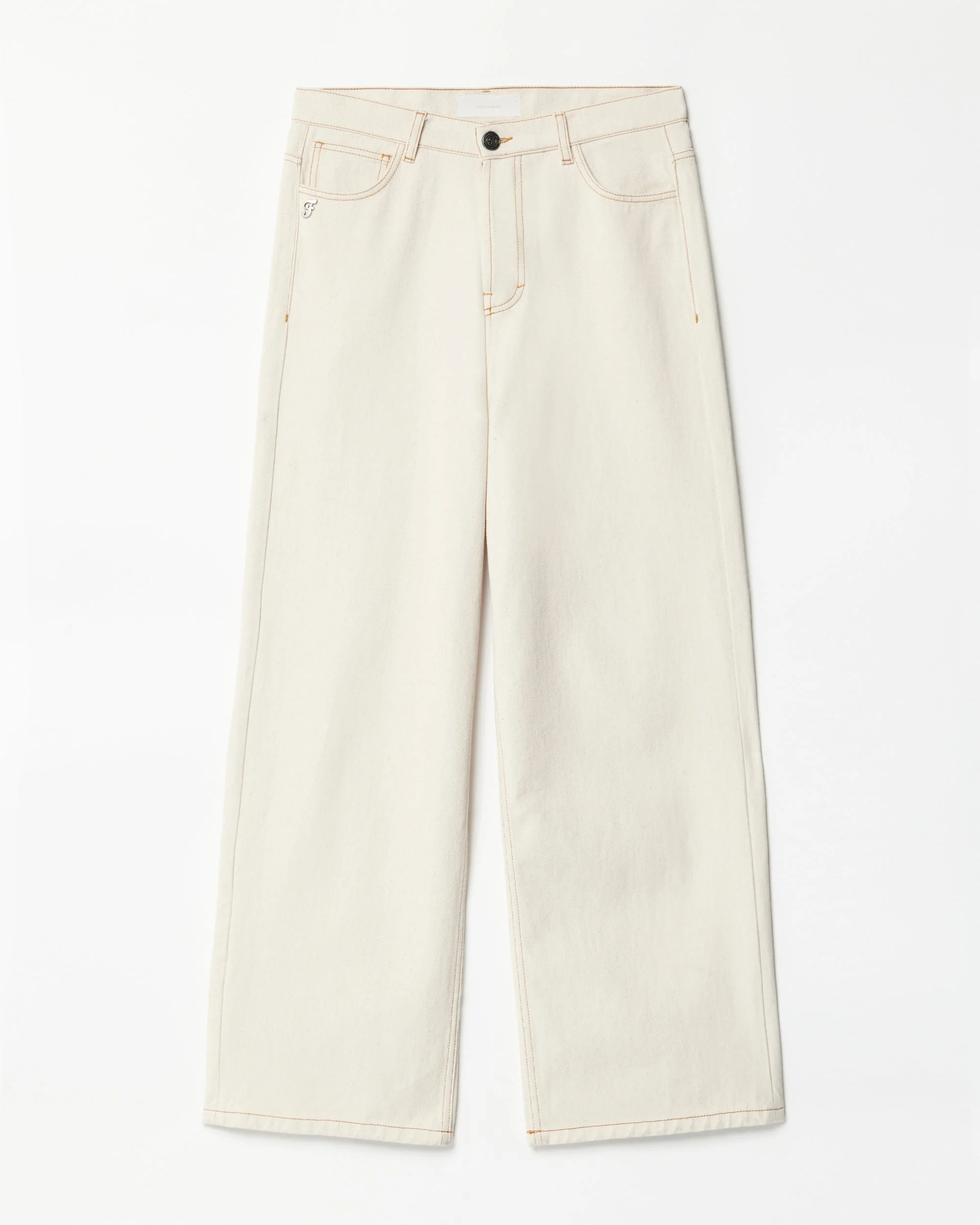 545 Denim 02 Wide Leg