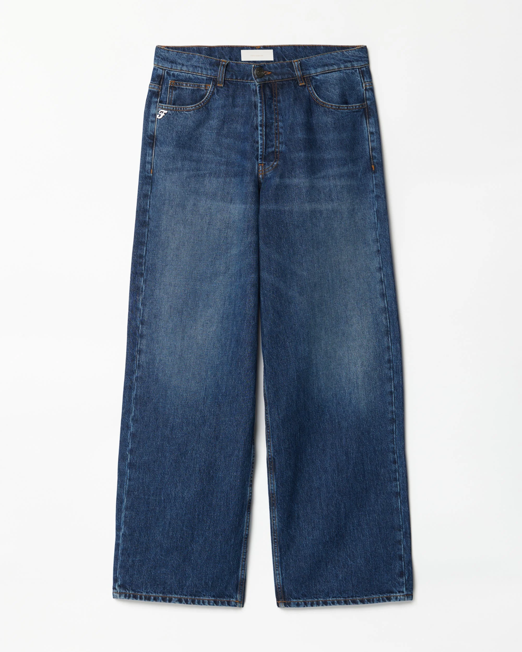 545 Denim 02 Wide Leg