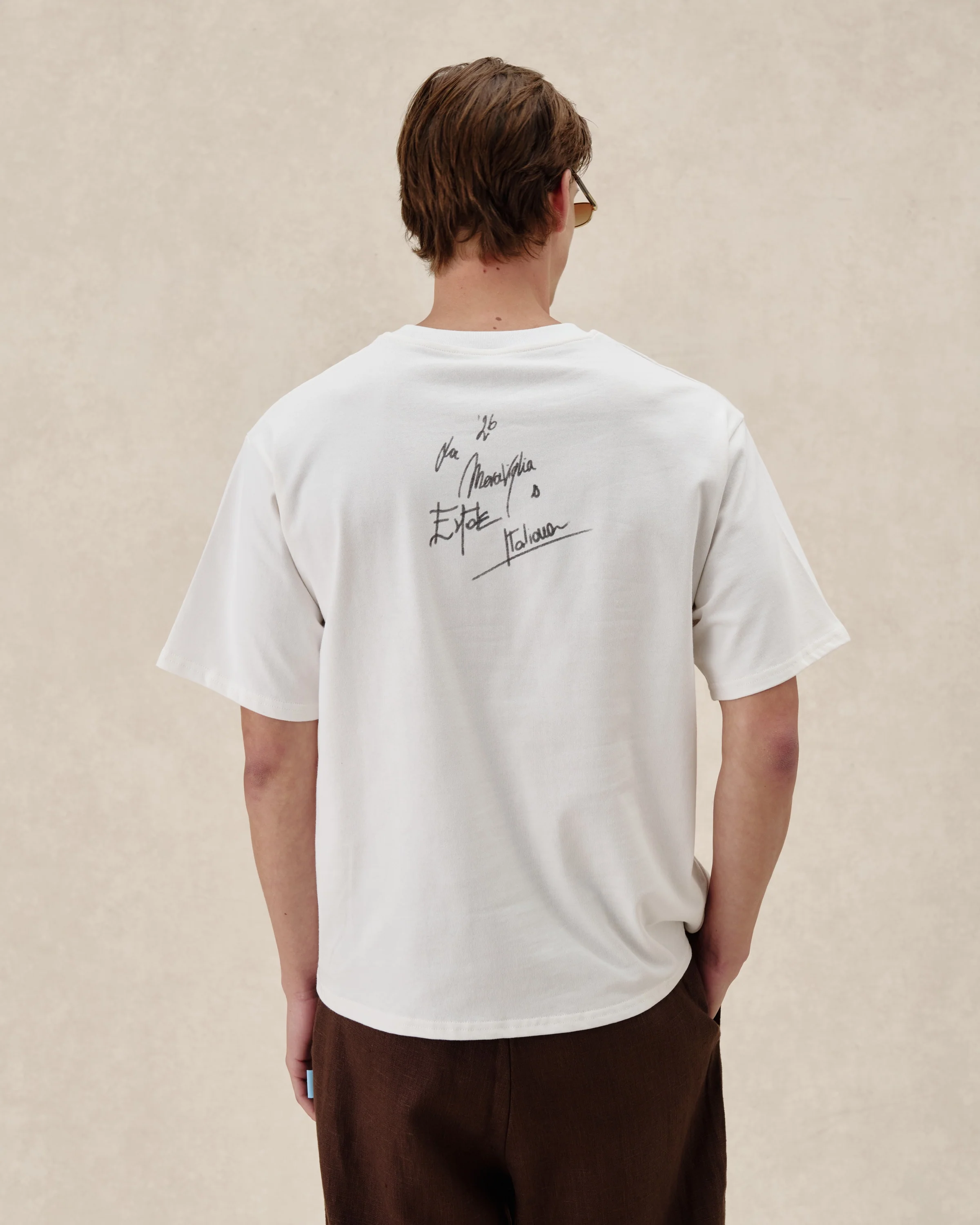545 Diving Photo Tee - Image 6