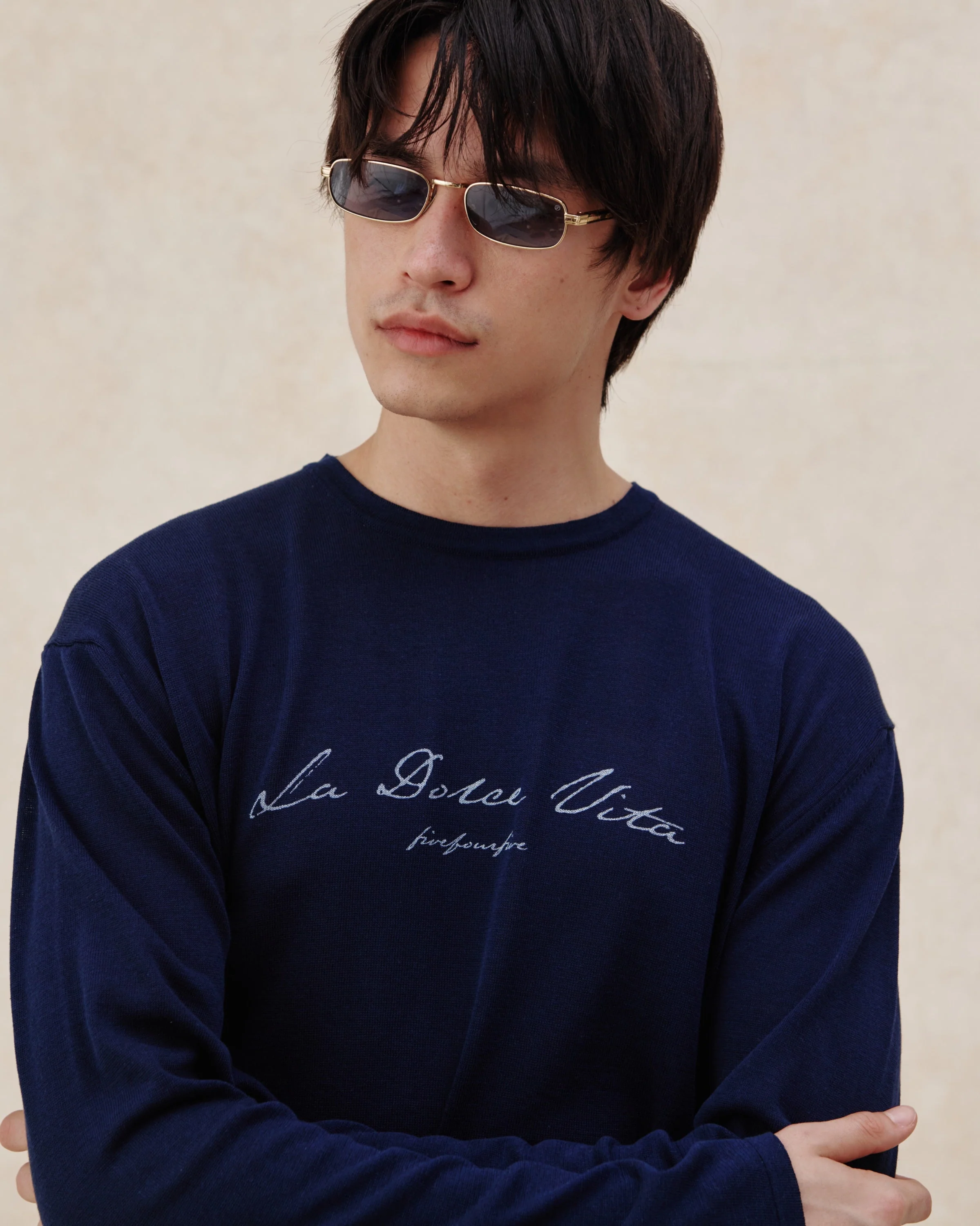 545 Dolce Vita Silk Longsleeve - Image 3