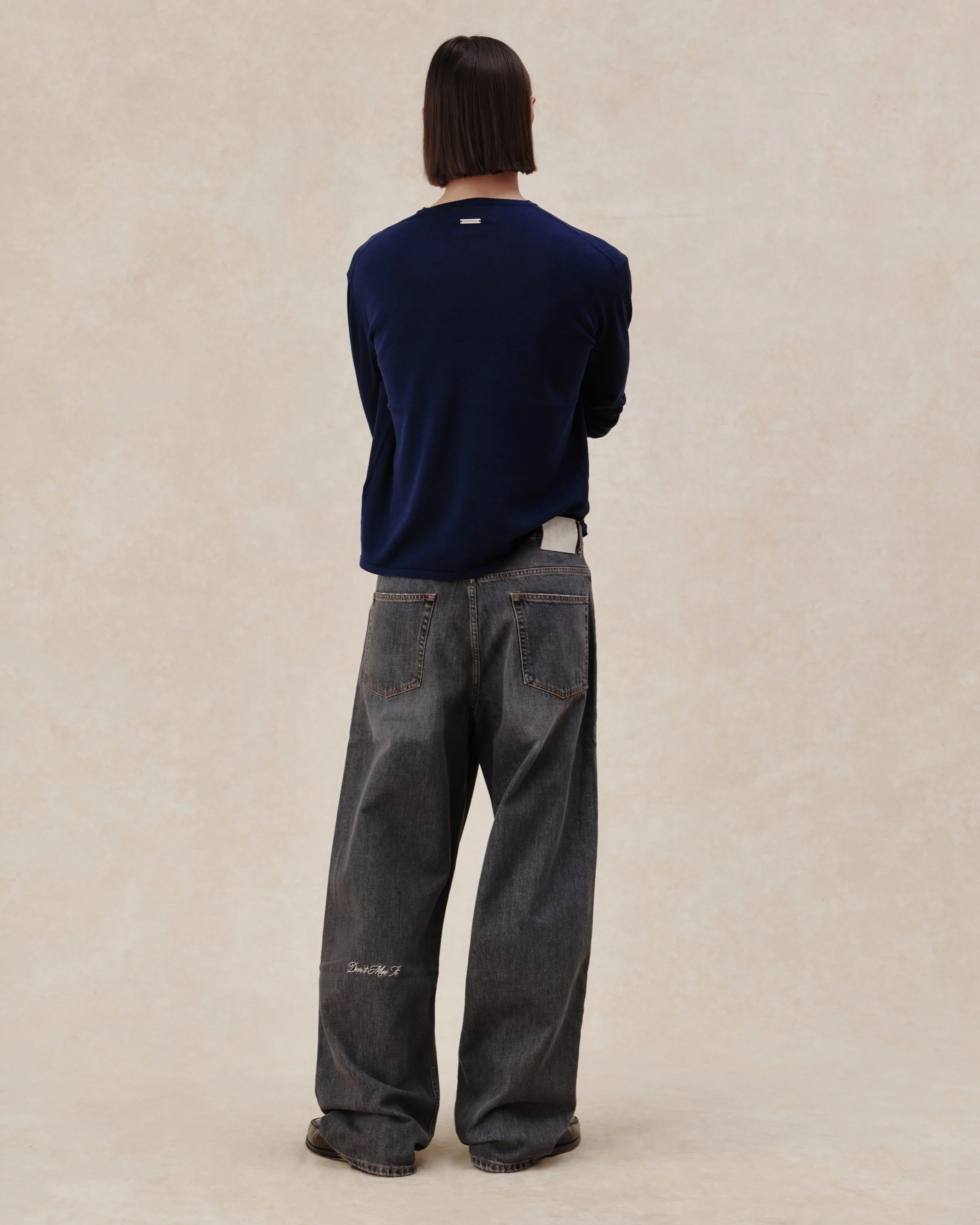 545 Denim 02 Wide Leg - Image 4