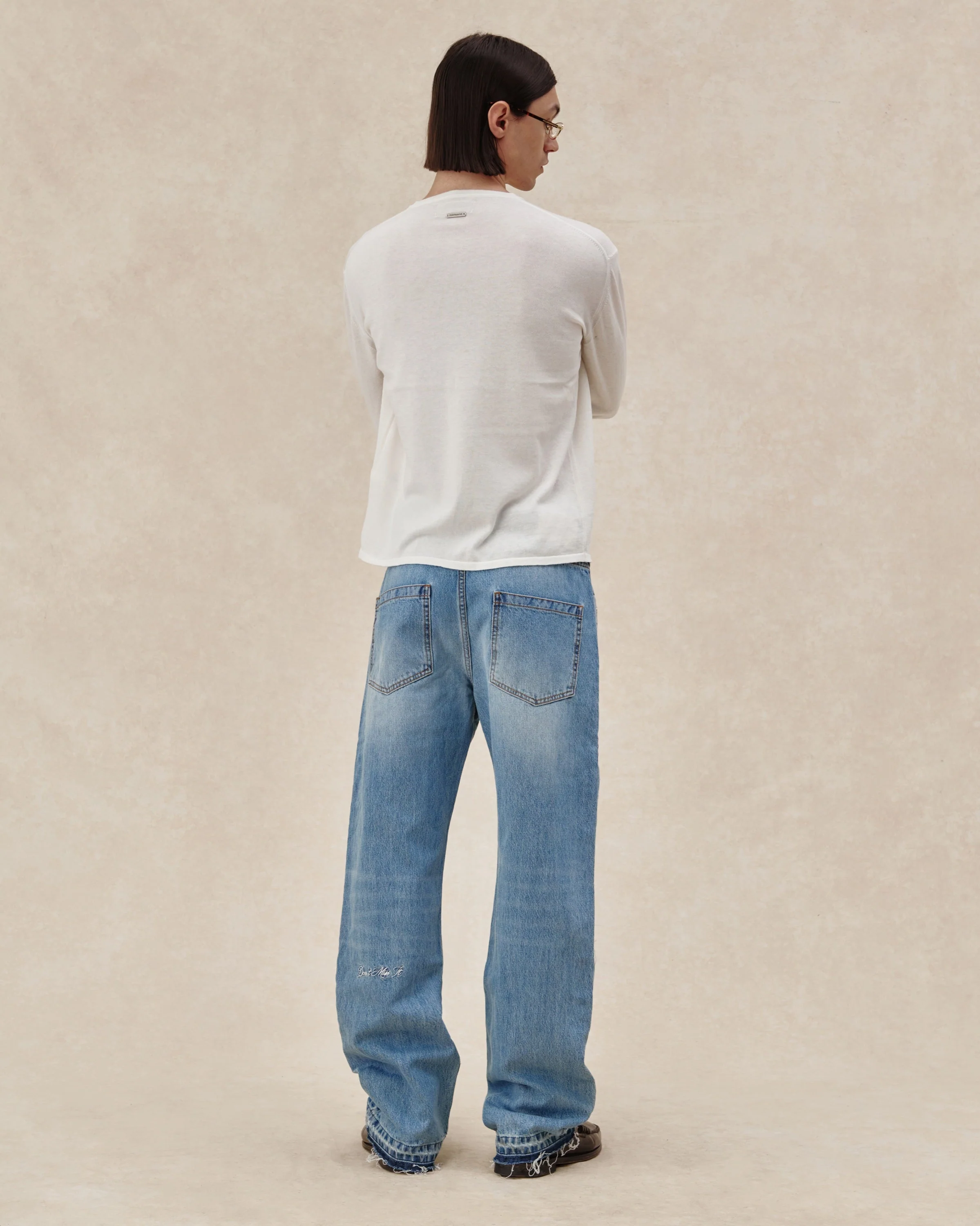 545 Denim 01 Distressed Regular - Image 6