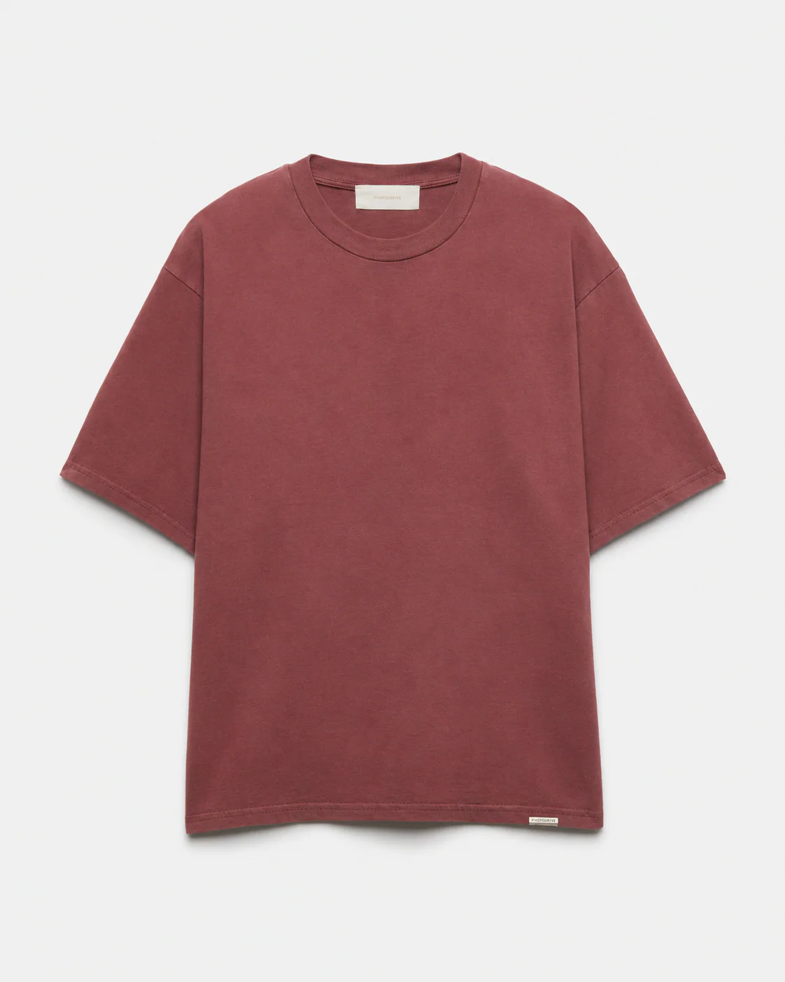 545 Embroidered Logo Tee - Image 2