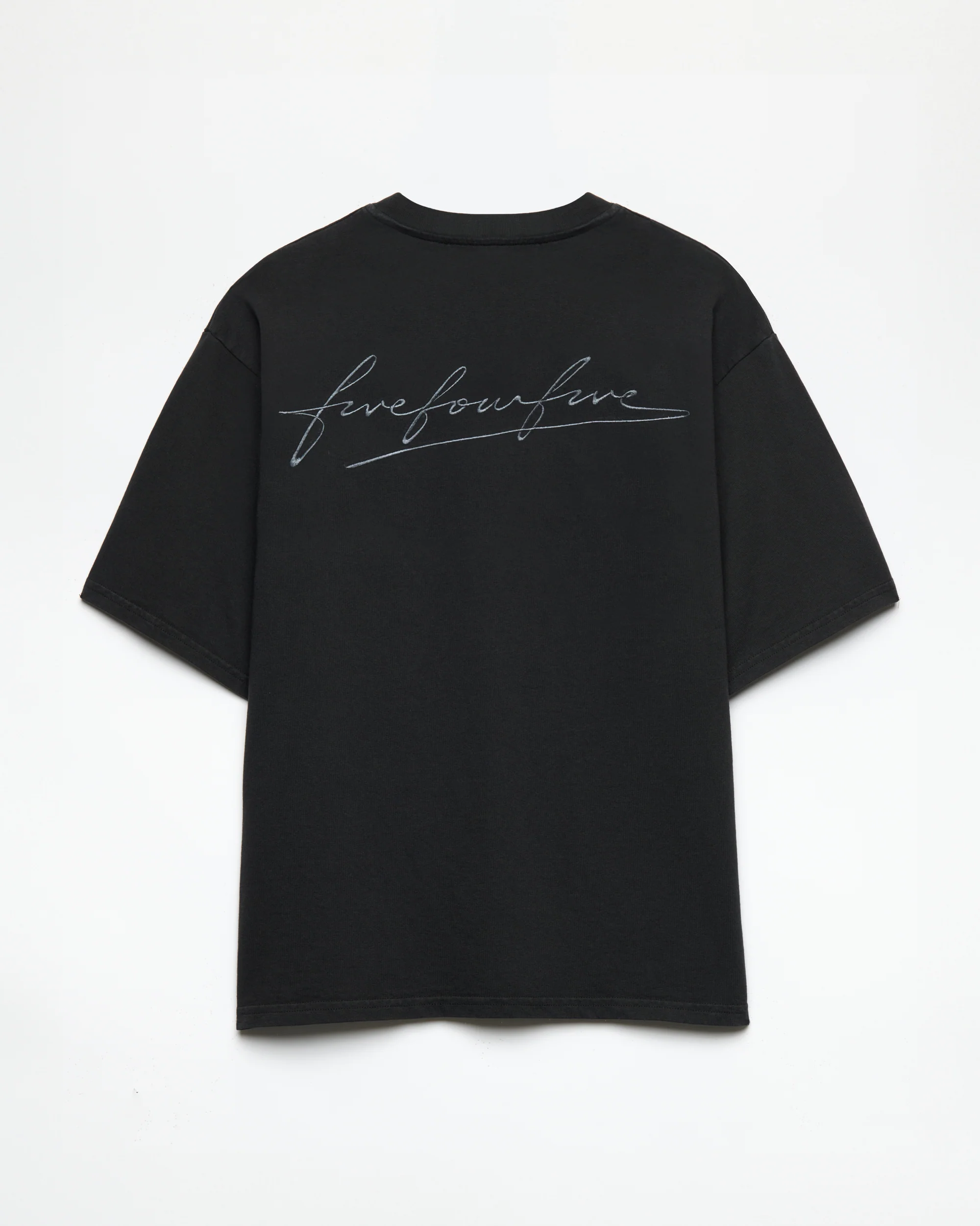 545 Embroidered Logo Tee