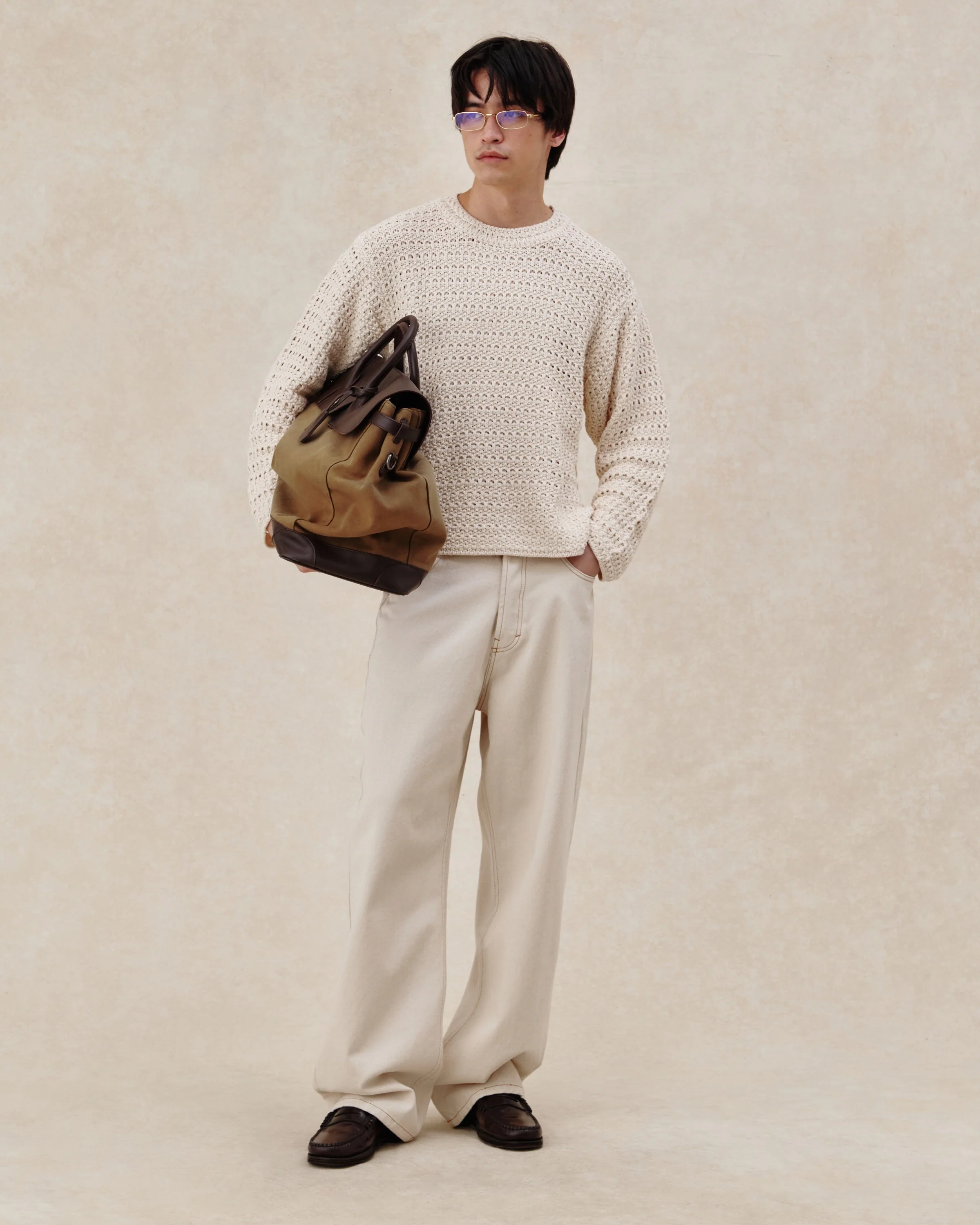 545 Fisherman Knit - Image 3