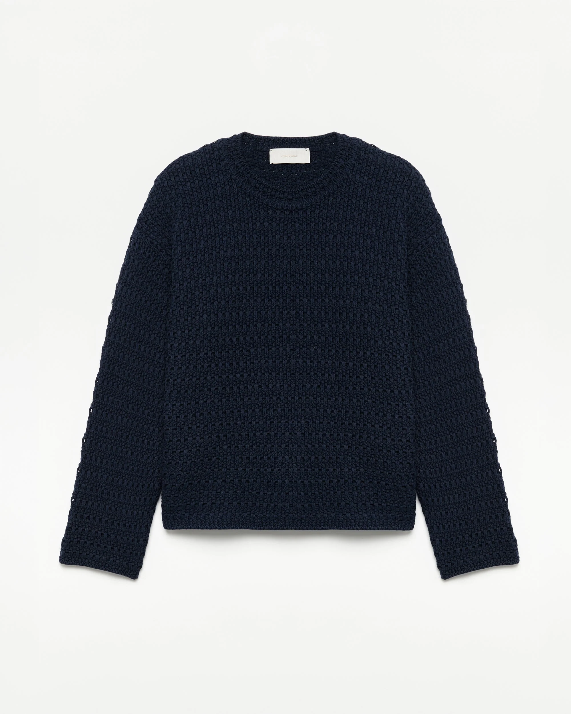 545 Fisherman Knit