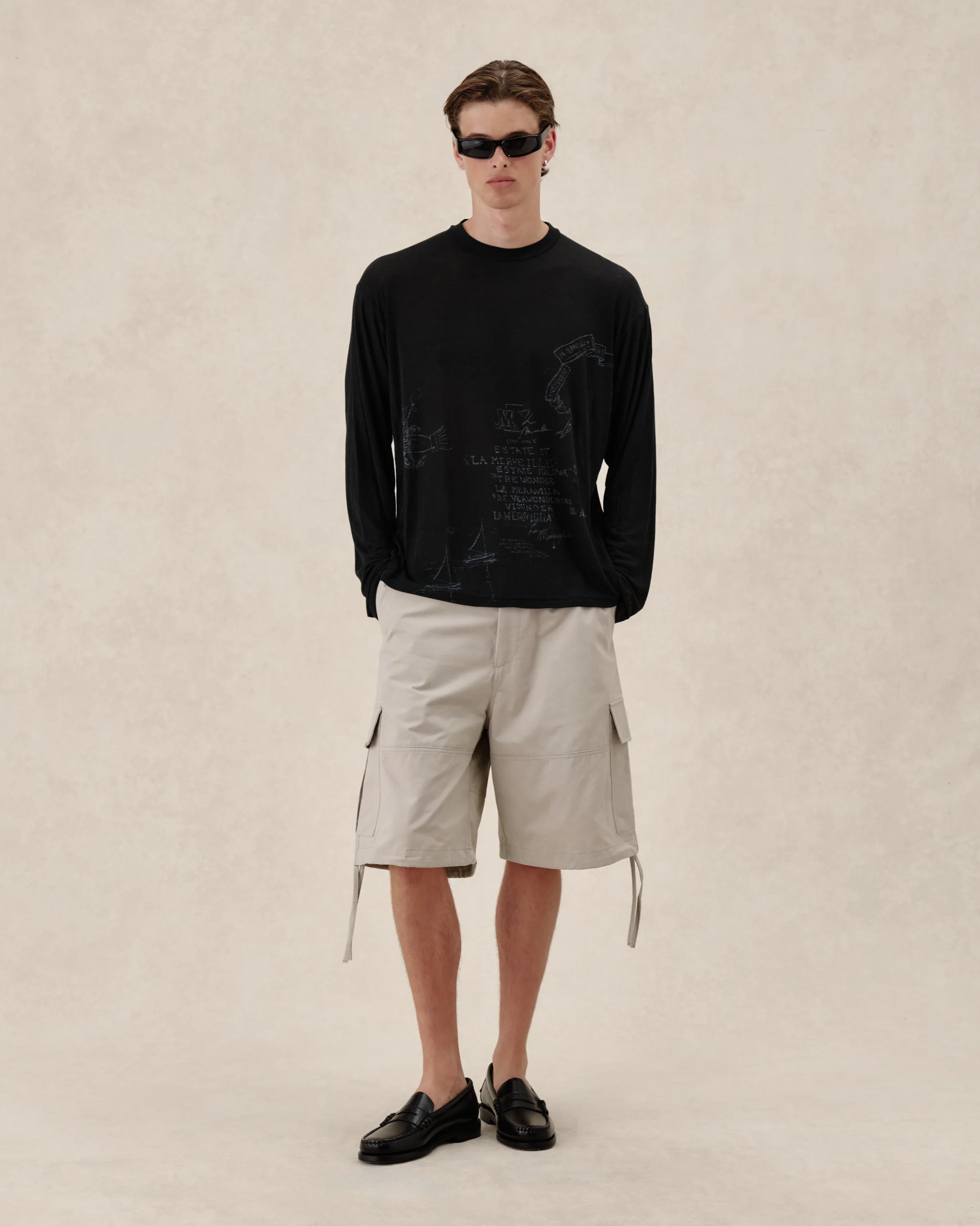 545 Graphic Ultralight Longsleeve - Image 2