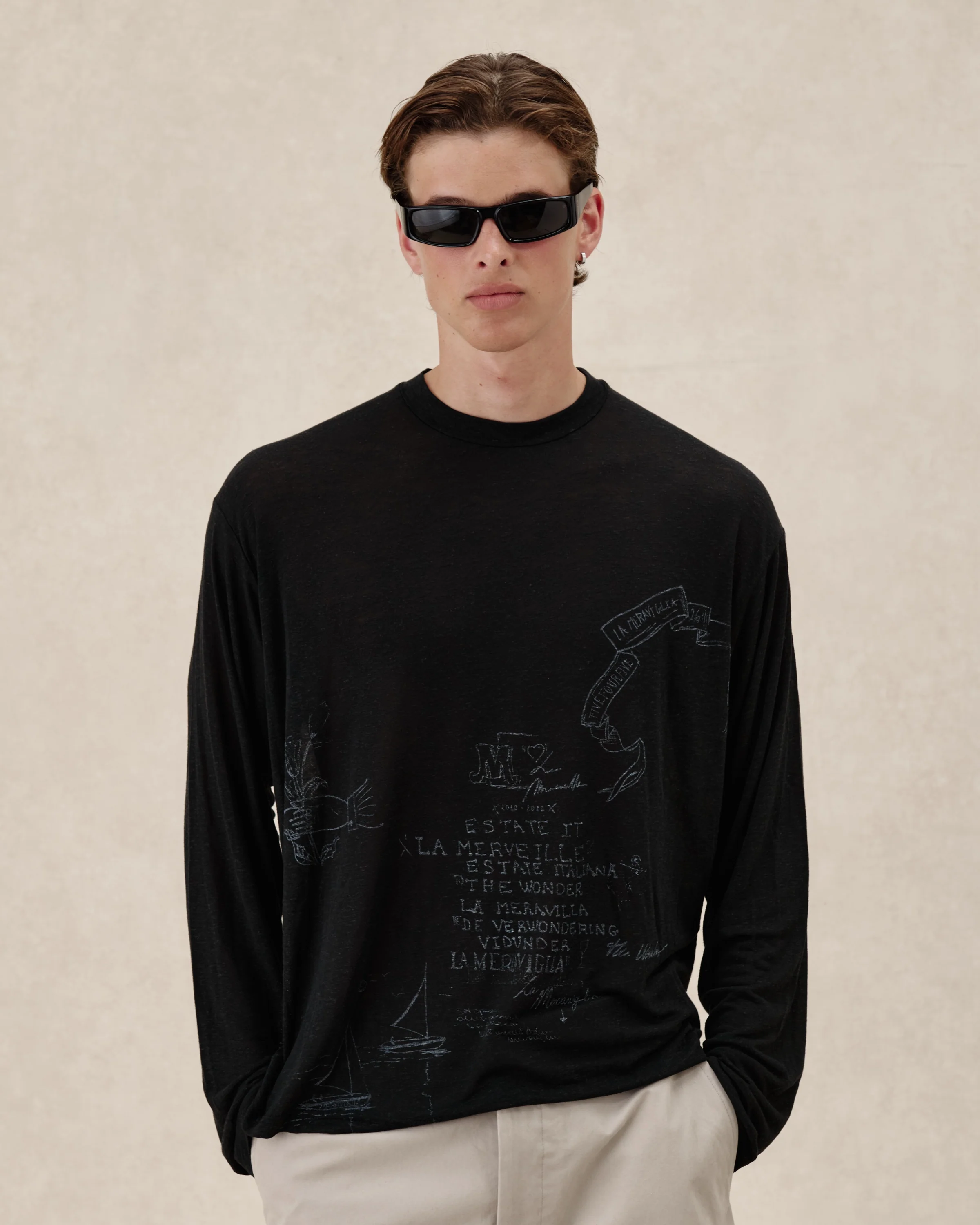 545 Graphic Ultralight Longsleeve - Image 3