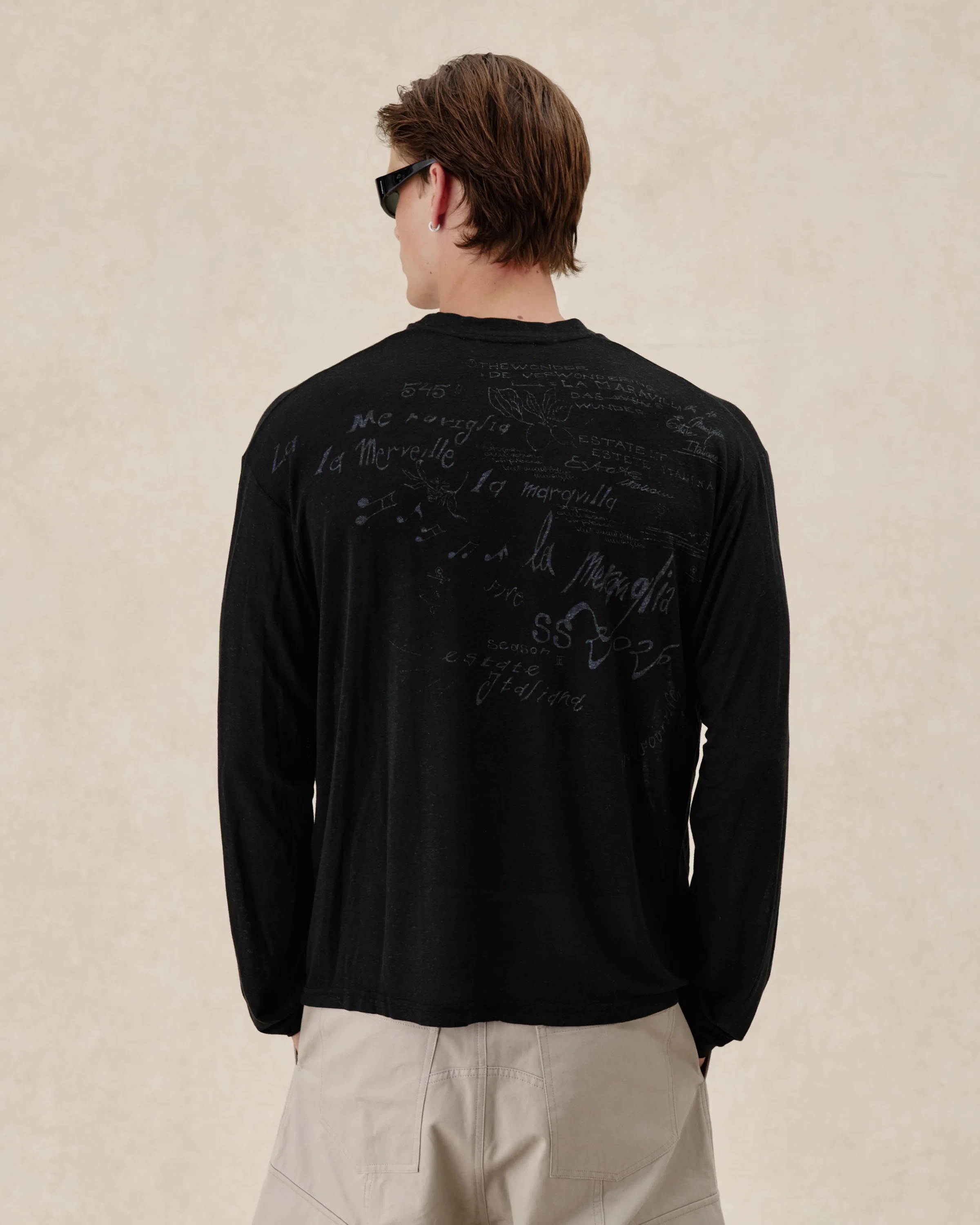 545 Graphic Ultralight Longsleeve - Image 4