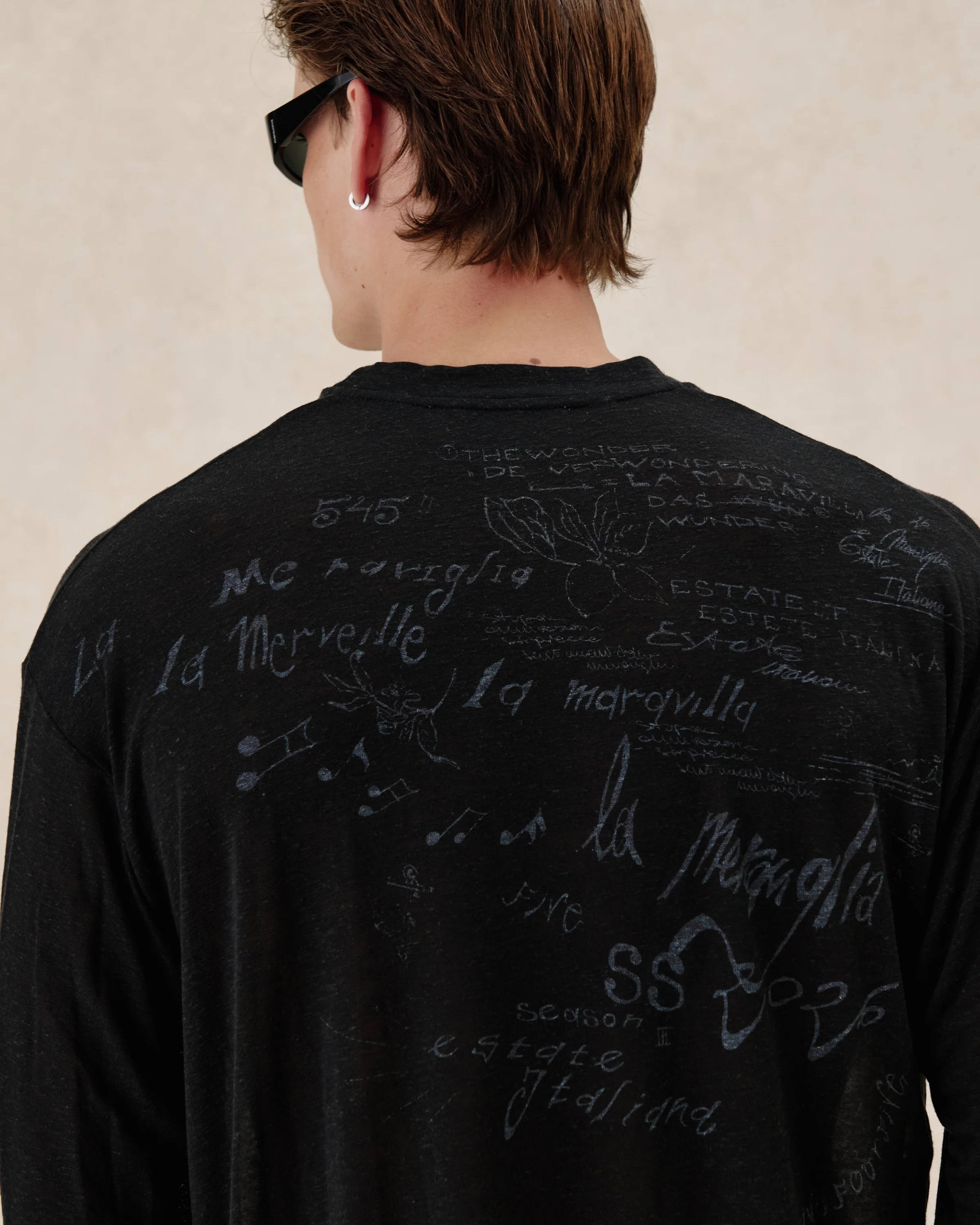 545 Graphic Ultralight Longsleeve - Image 5