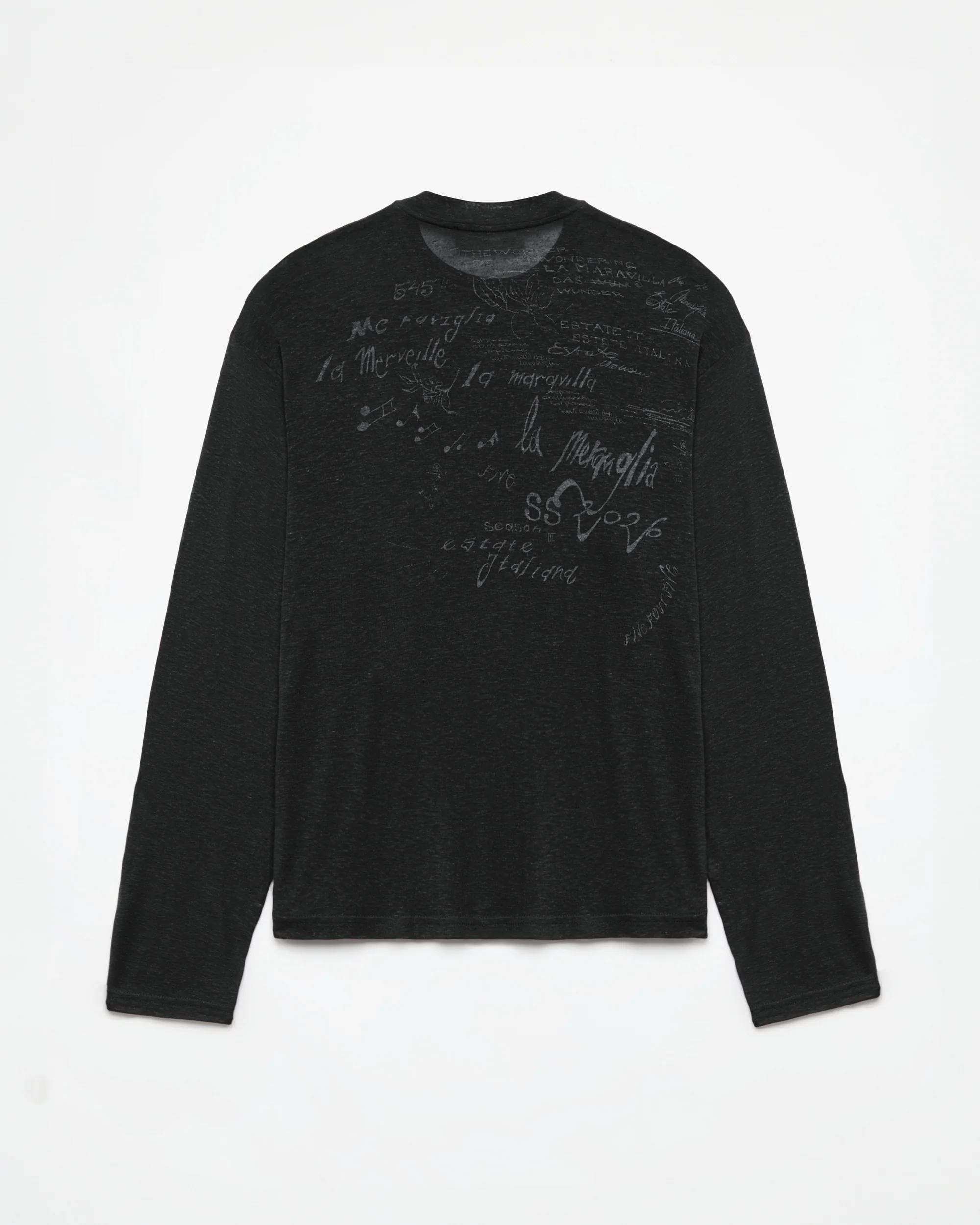 545 Graphic Ultralight Longsleeve - Image 7