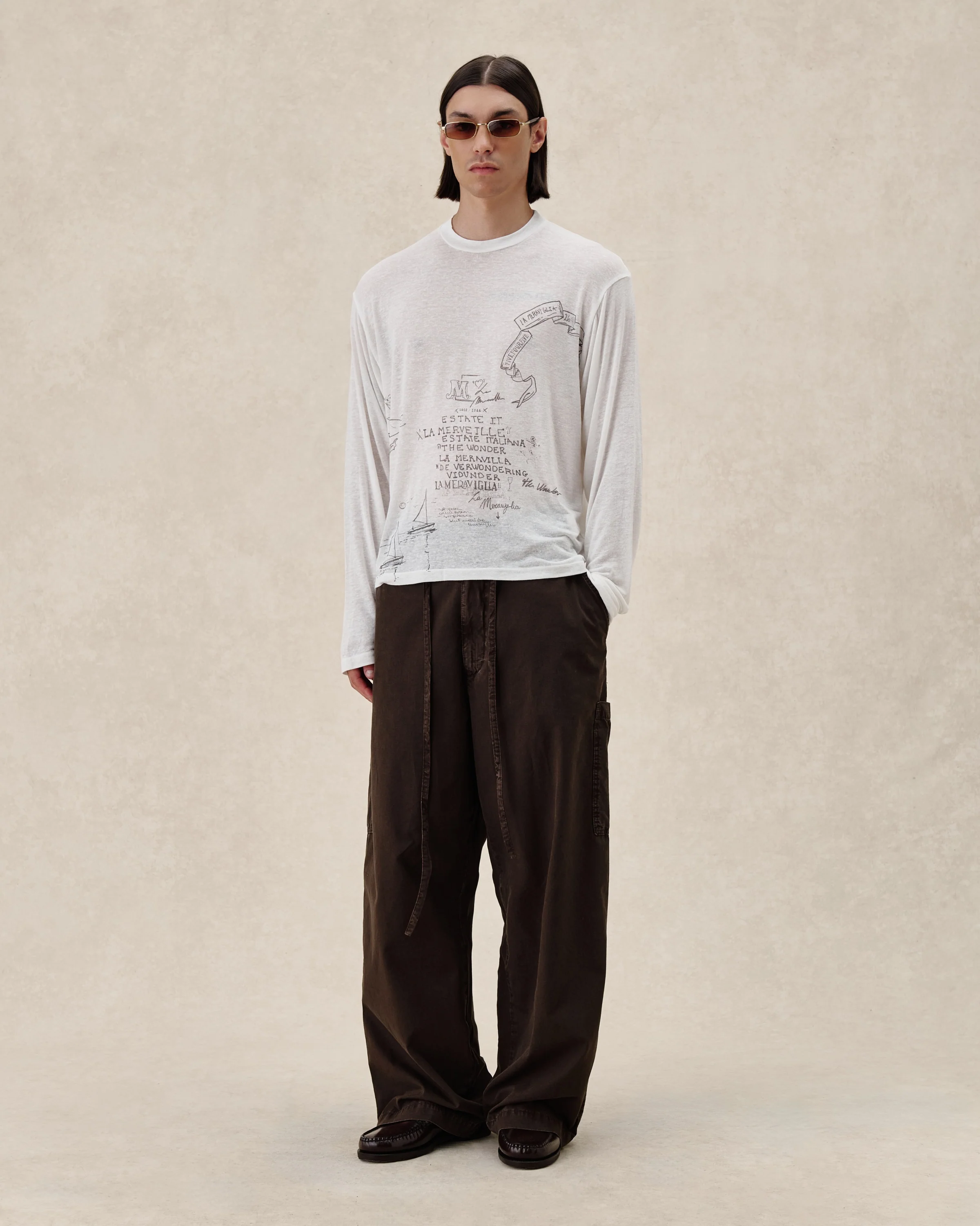 545 Graphic Ultralight Longsleeve - Image 2