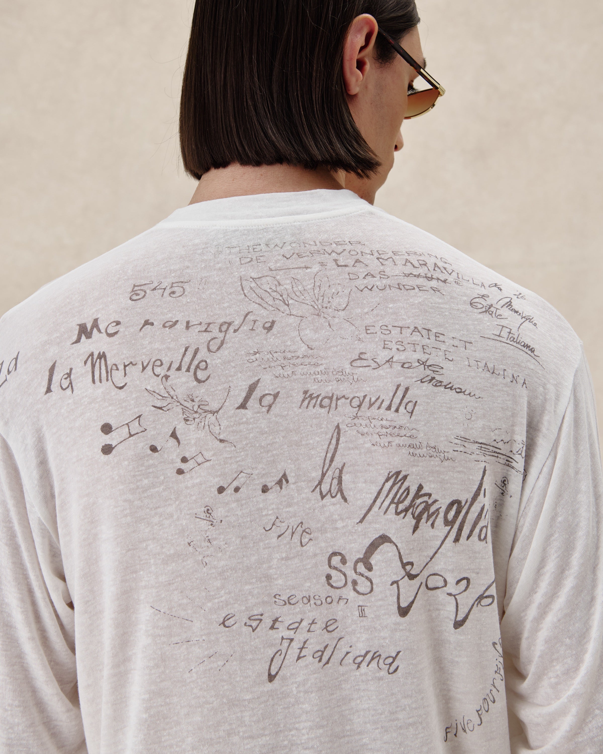 545 Graphic Ultralight Longsleeve - Image 6