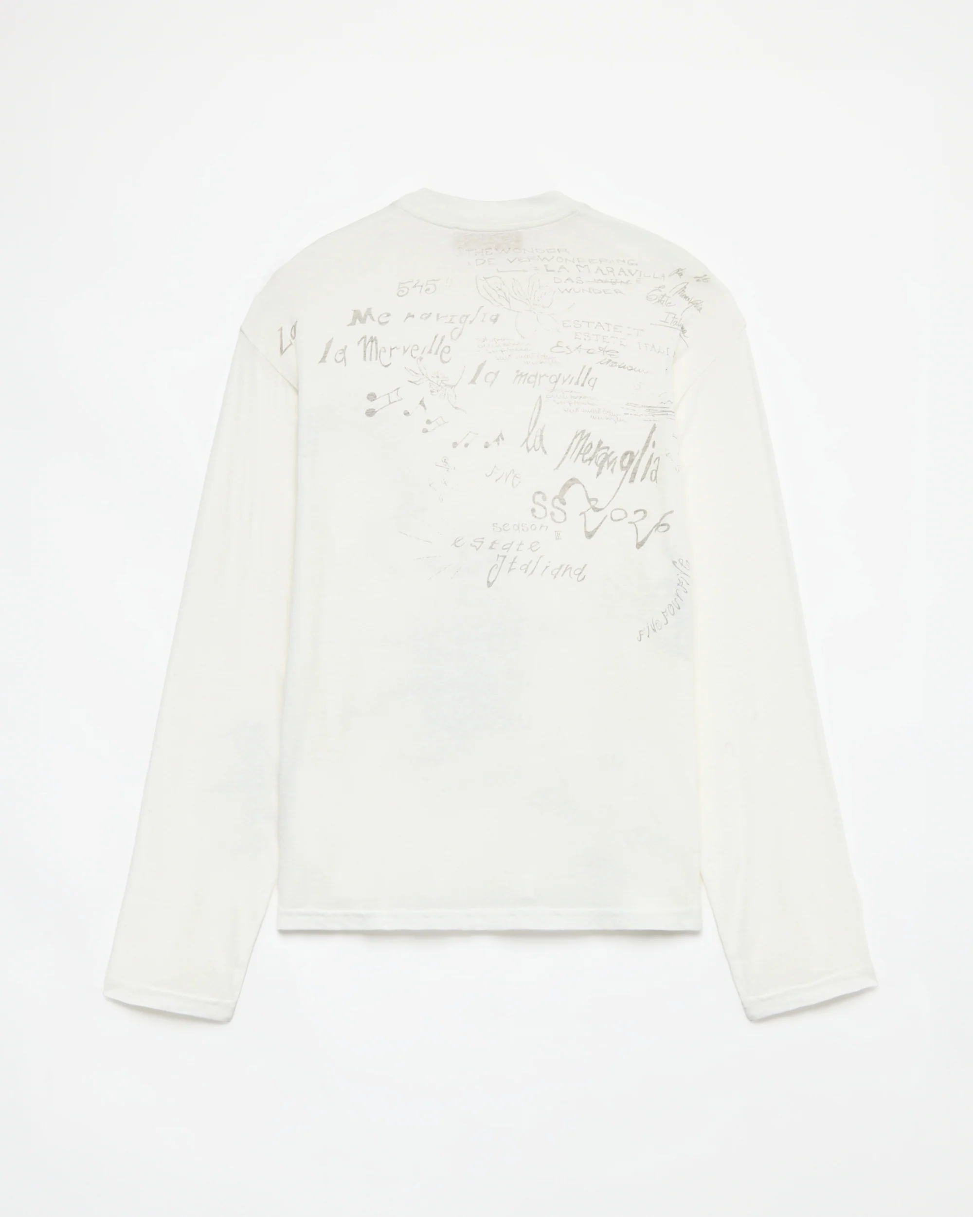 545 Graphic Ultralight Longsleeve - Image 8