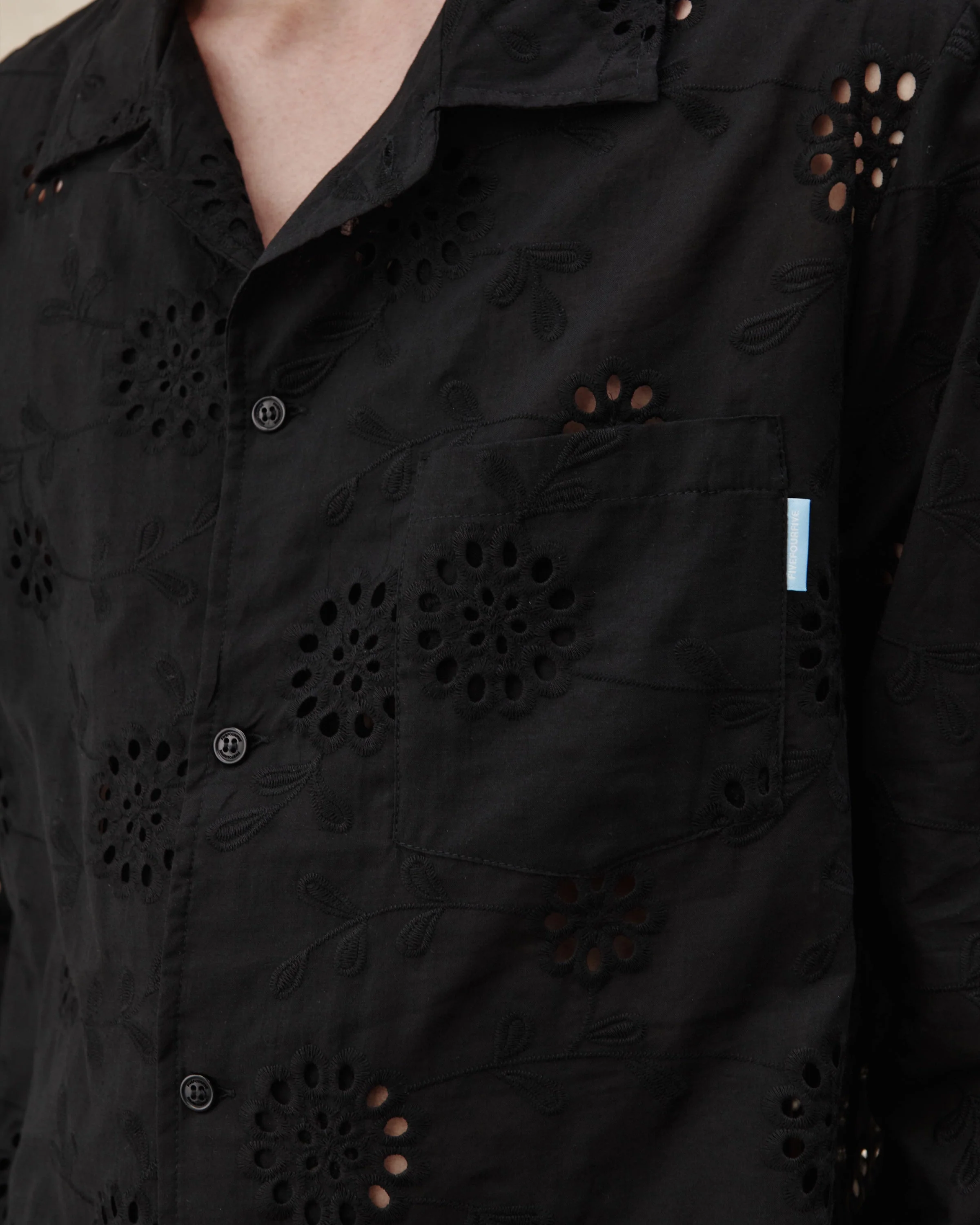 545 Sangallo Shirt - Image 7