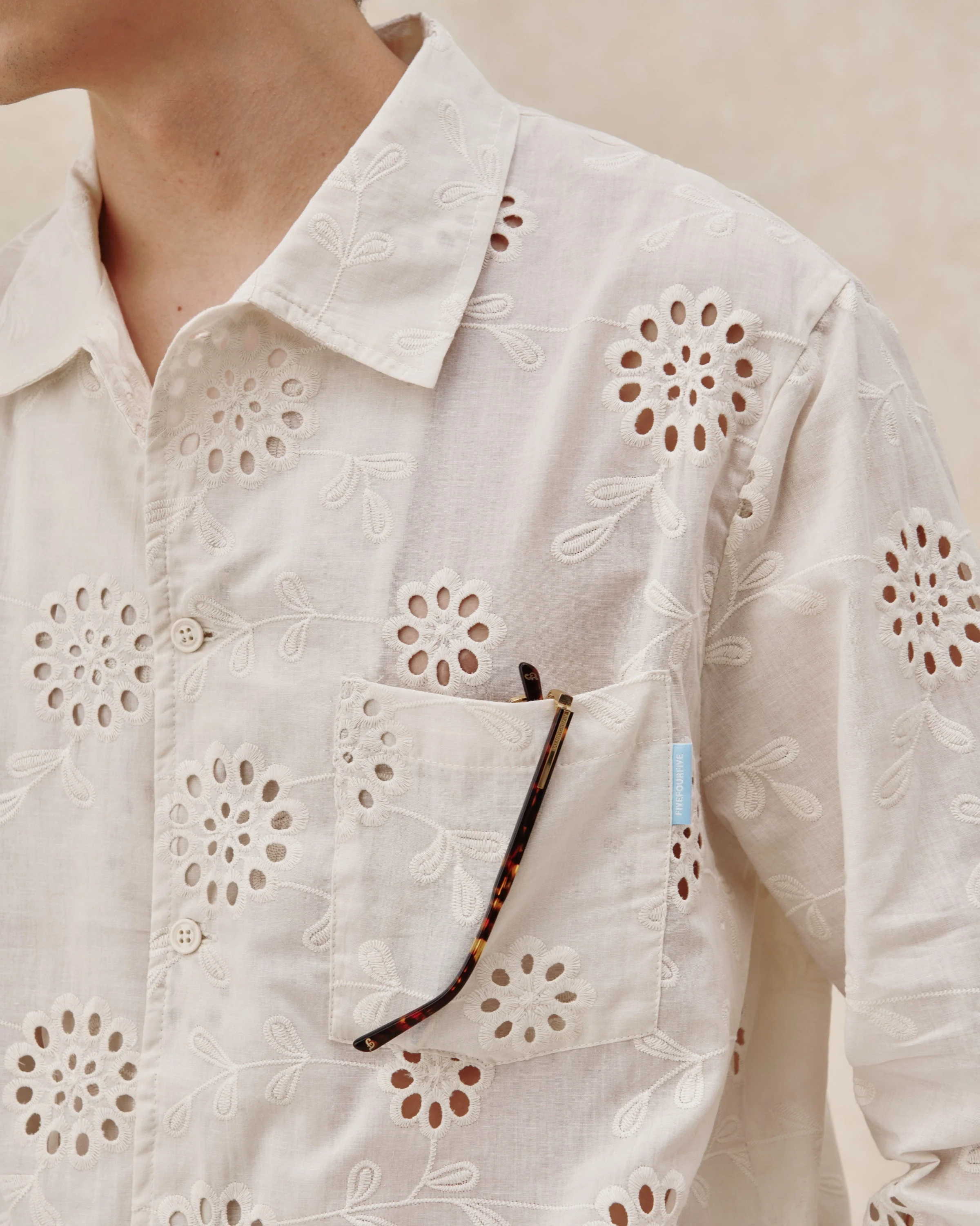 545 Sangallo Shirt - Image 5