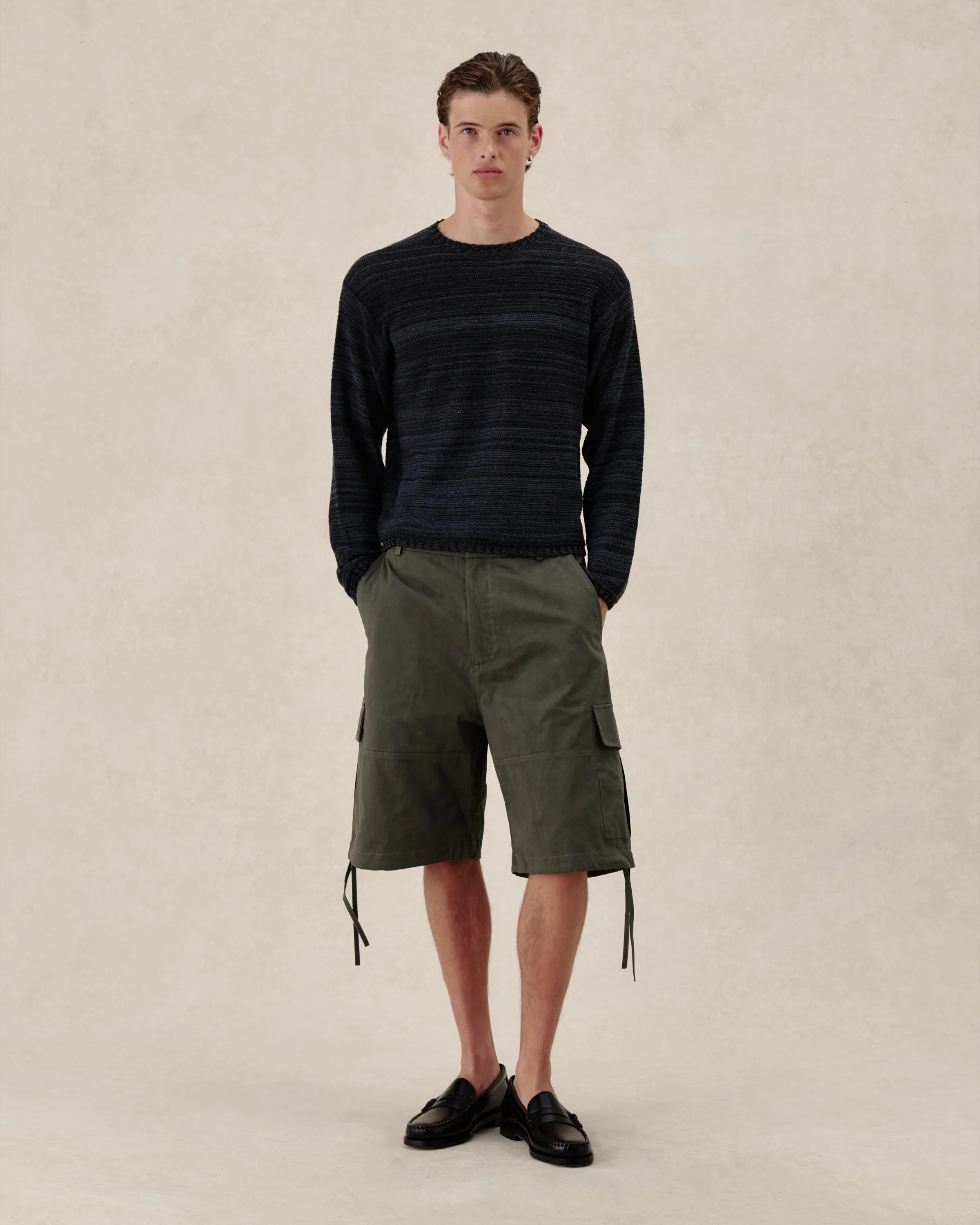 545 Knitted Longsleeve - Image 2