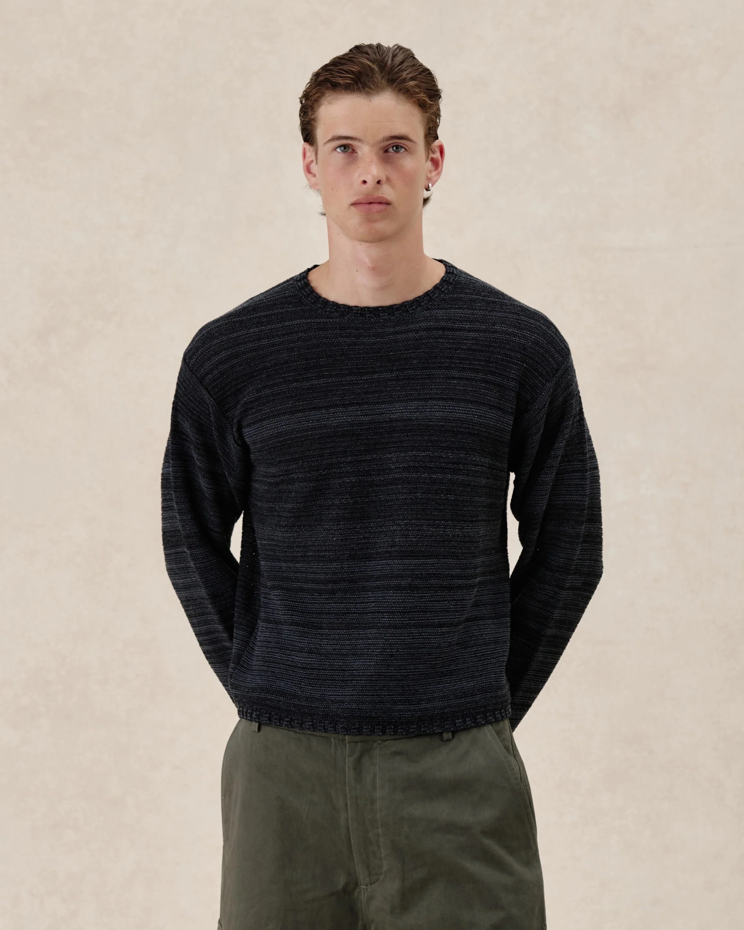 545 Knitted Longsleeve - Image 3
