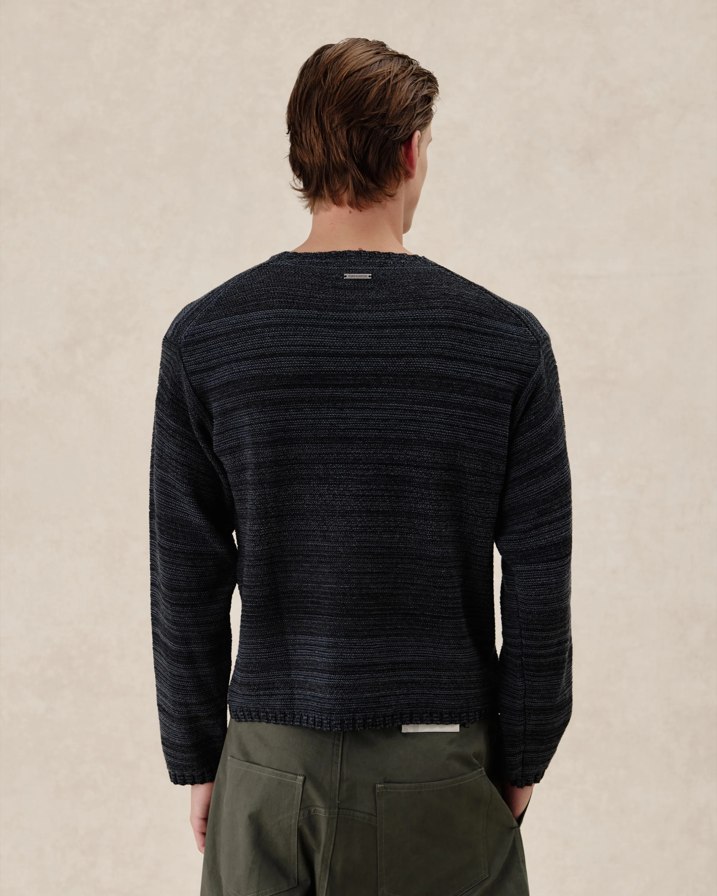 545 Knitted Longsleeve - Image 5