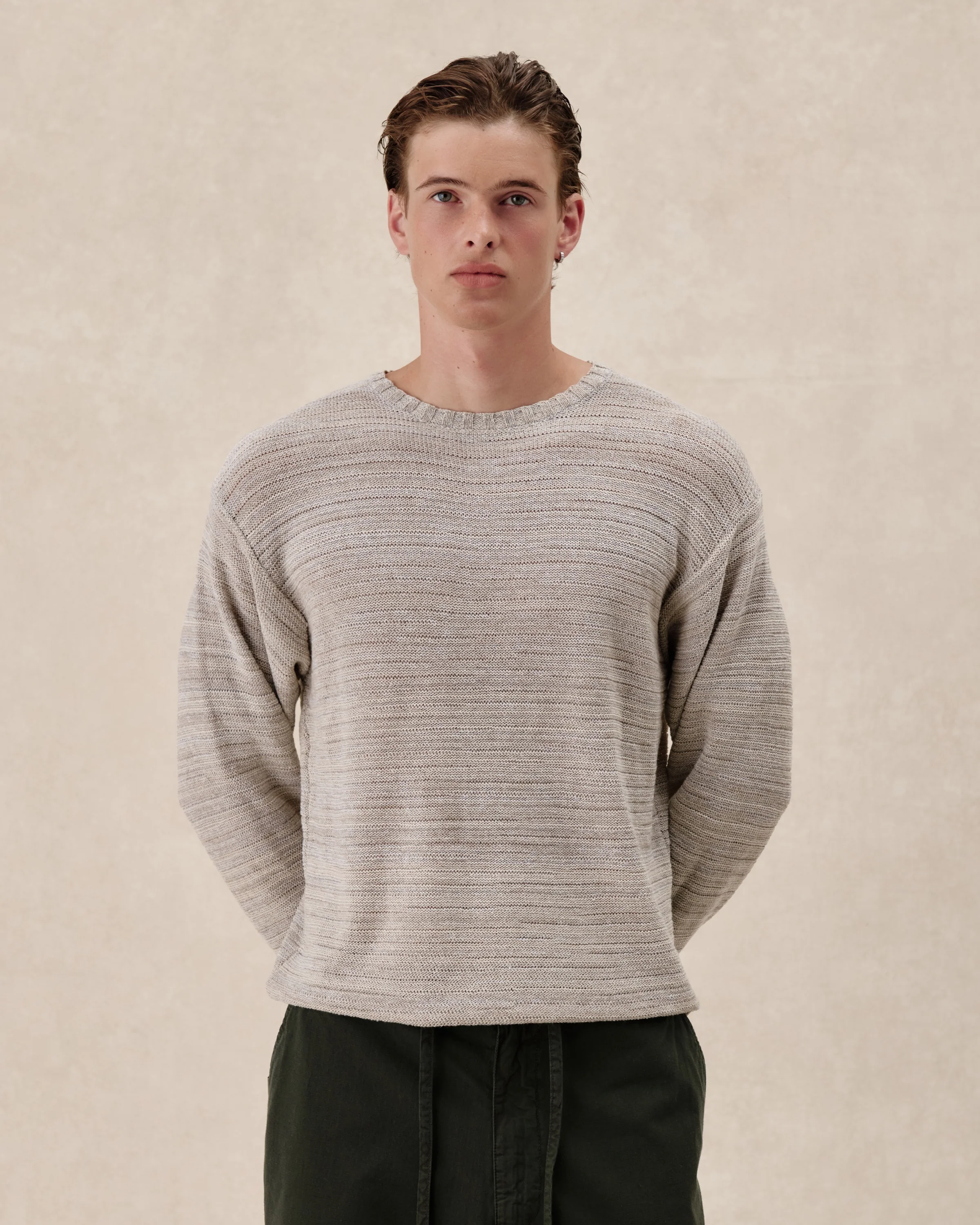545 Knitted Longsleeve - Image 4