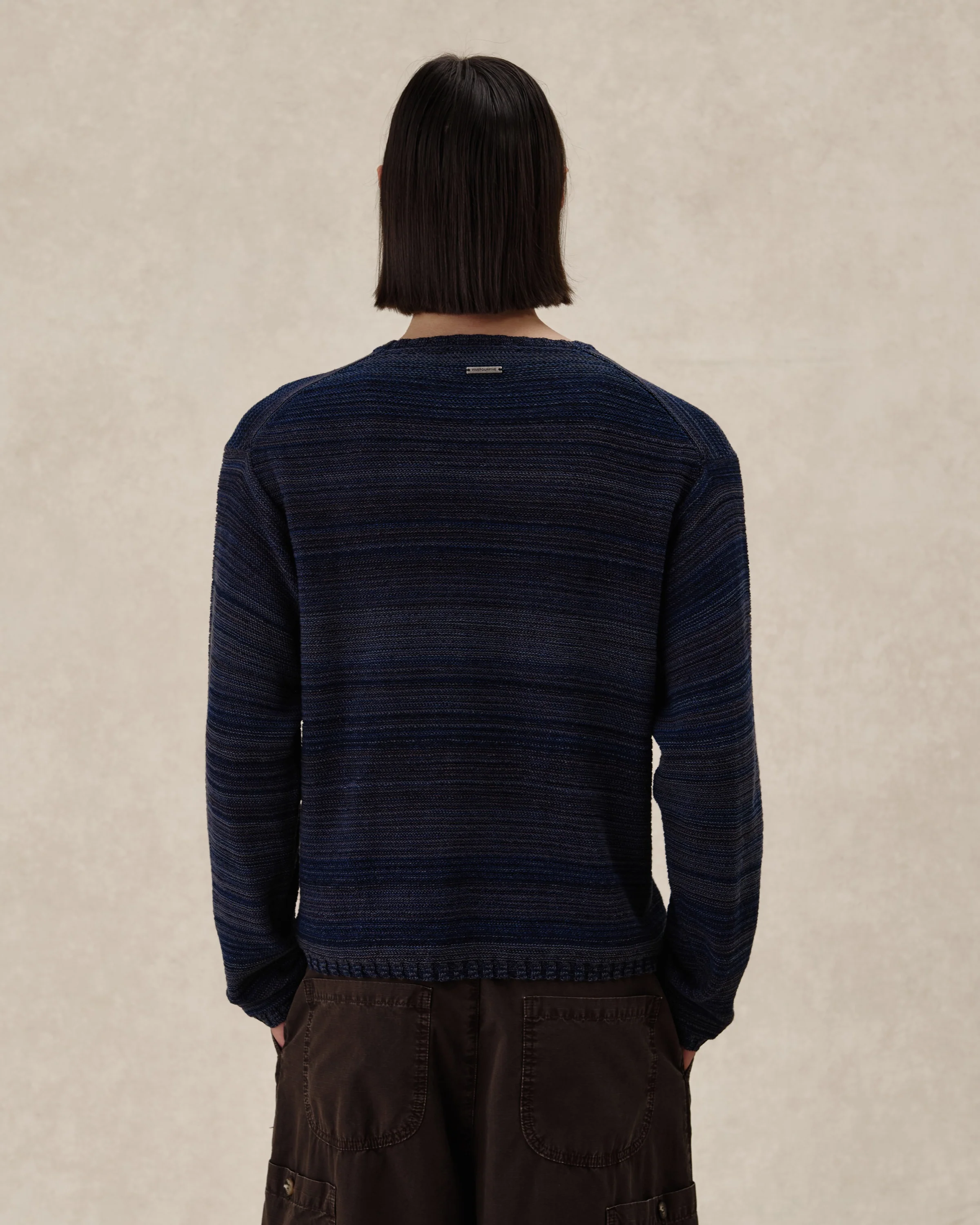 545 Knitted Longsleeve - Image 5