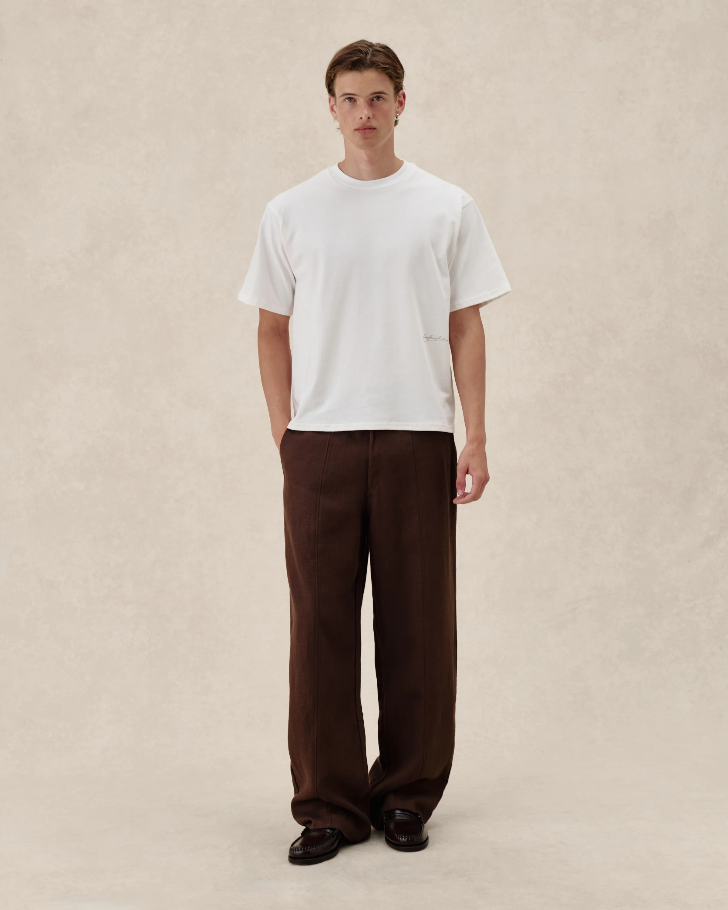 545 La Meraviglia Tee - Image 3