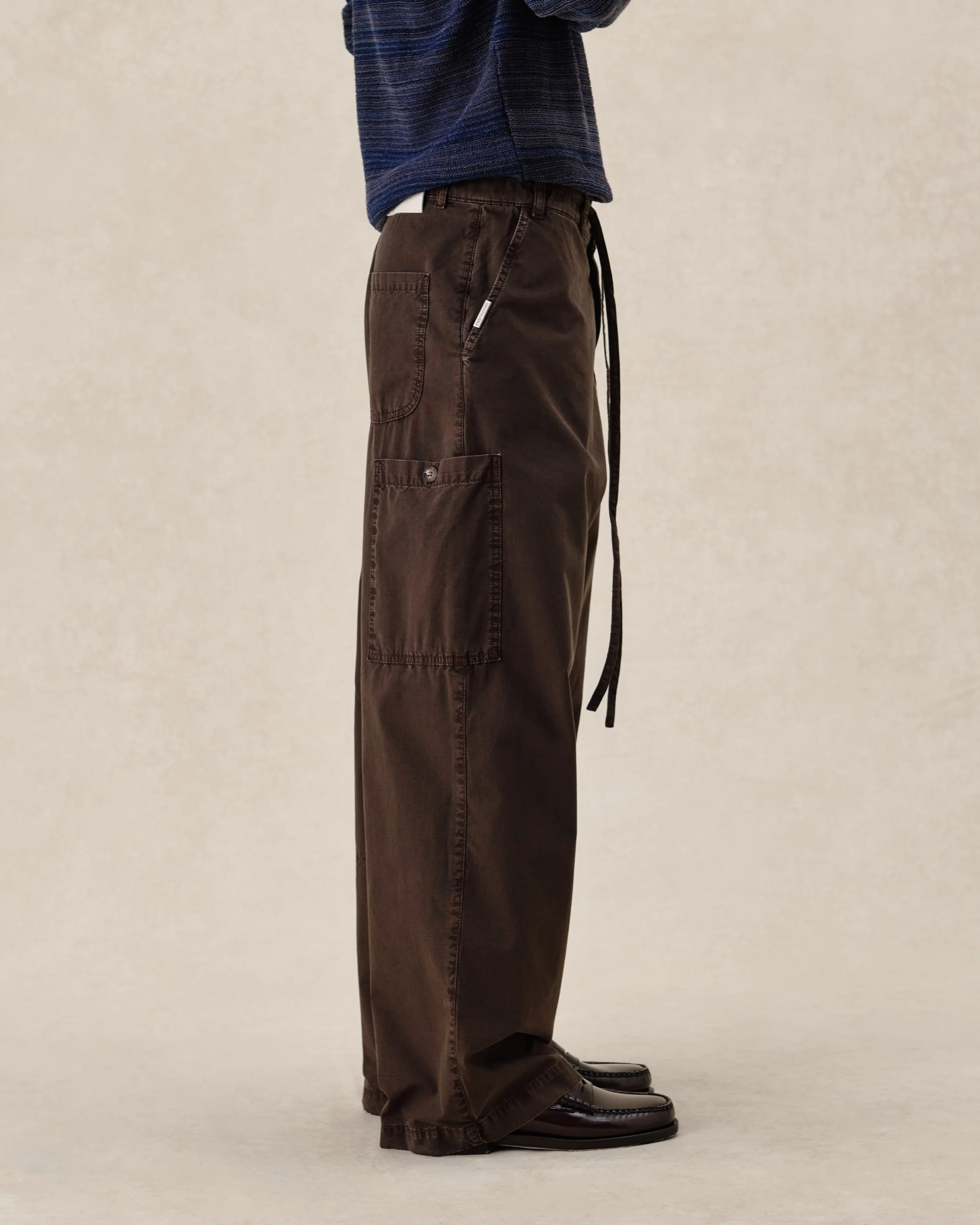 545 Parachute Pants - Image 4