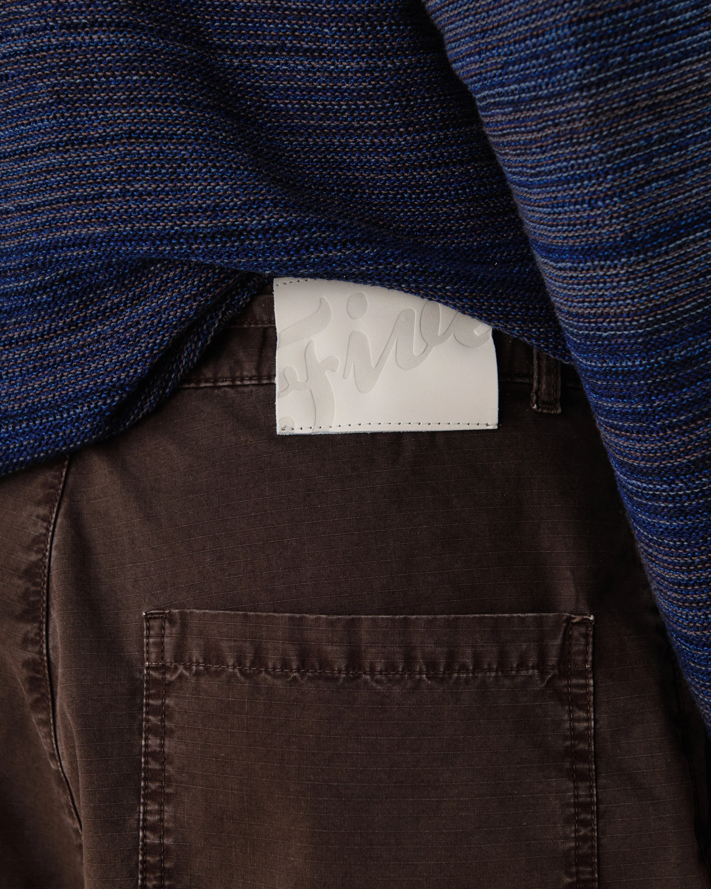 545 Parachute Pants - Image 7