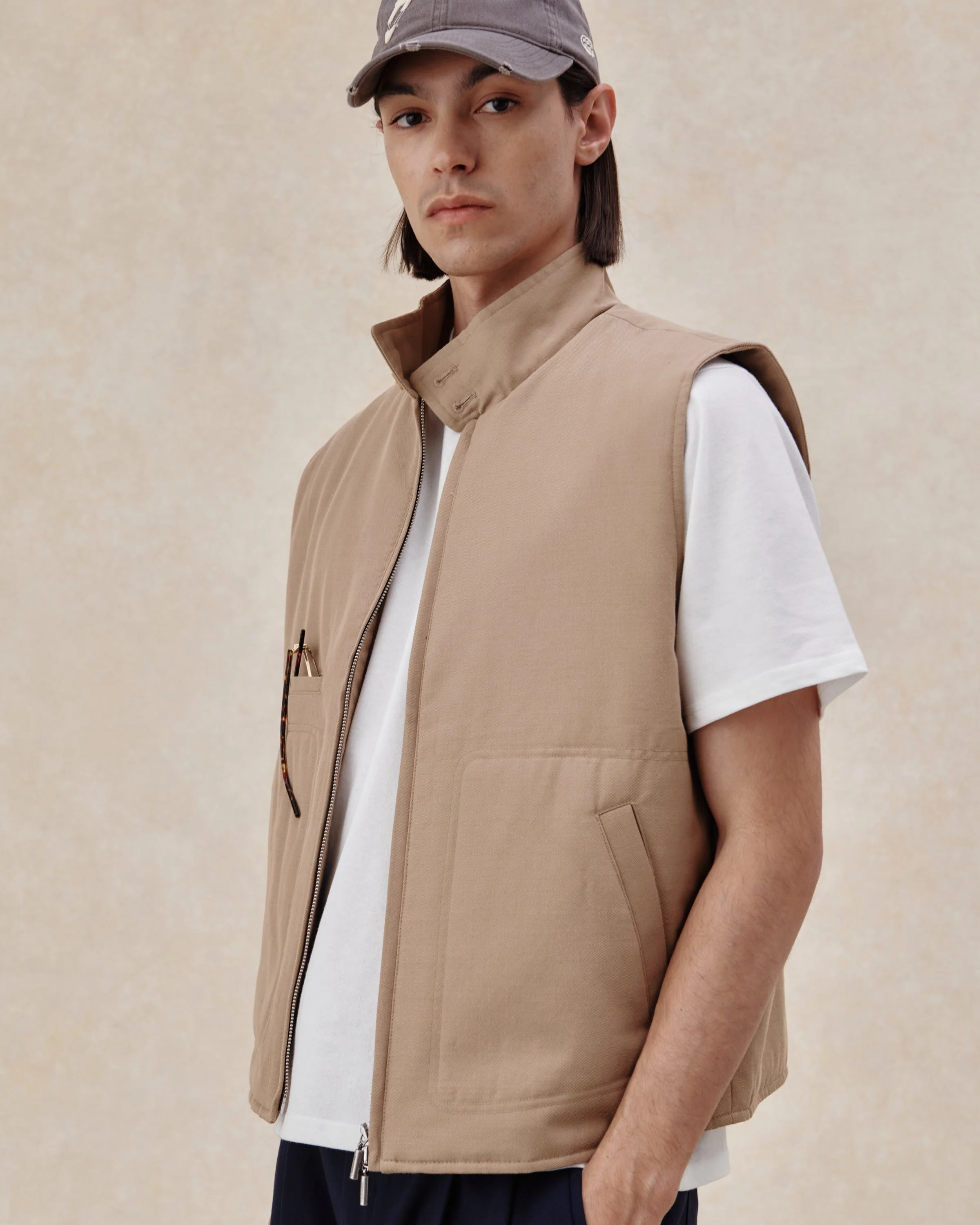 545 Premium Padded Vest - Image 2