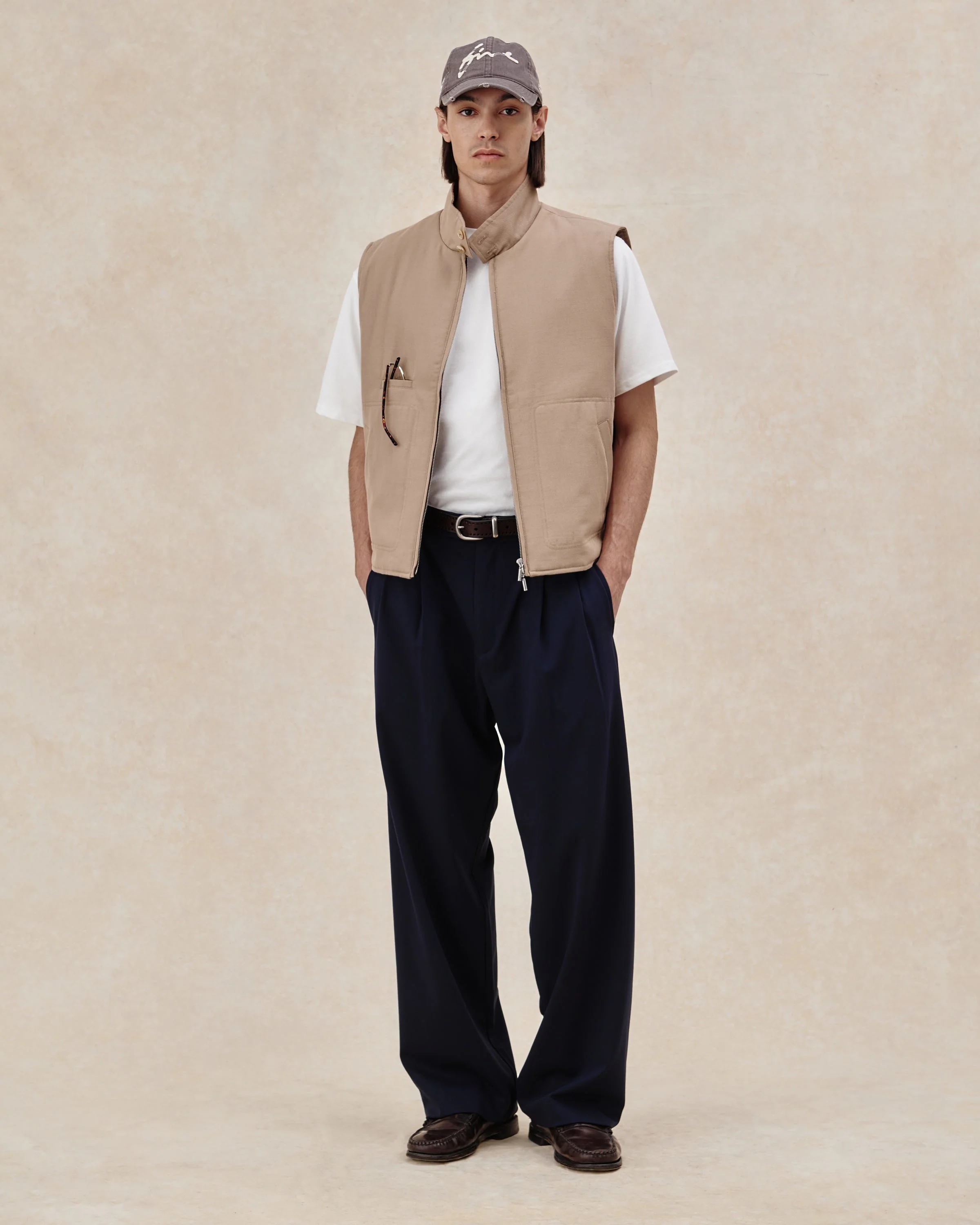 545 Premium Padded Vest - Image 3