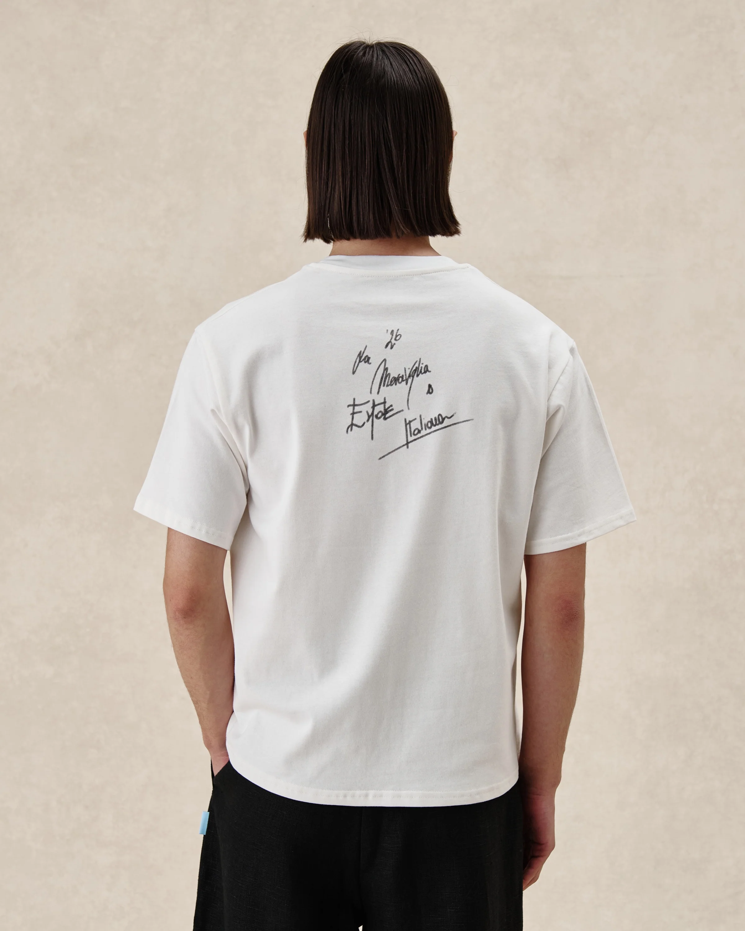 545 Seaside Photo Tee - Image 7