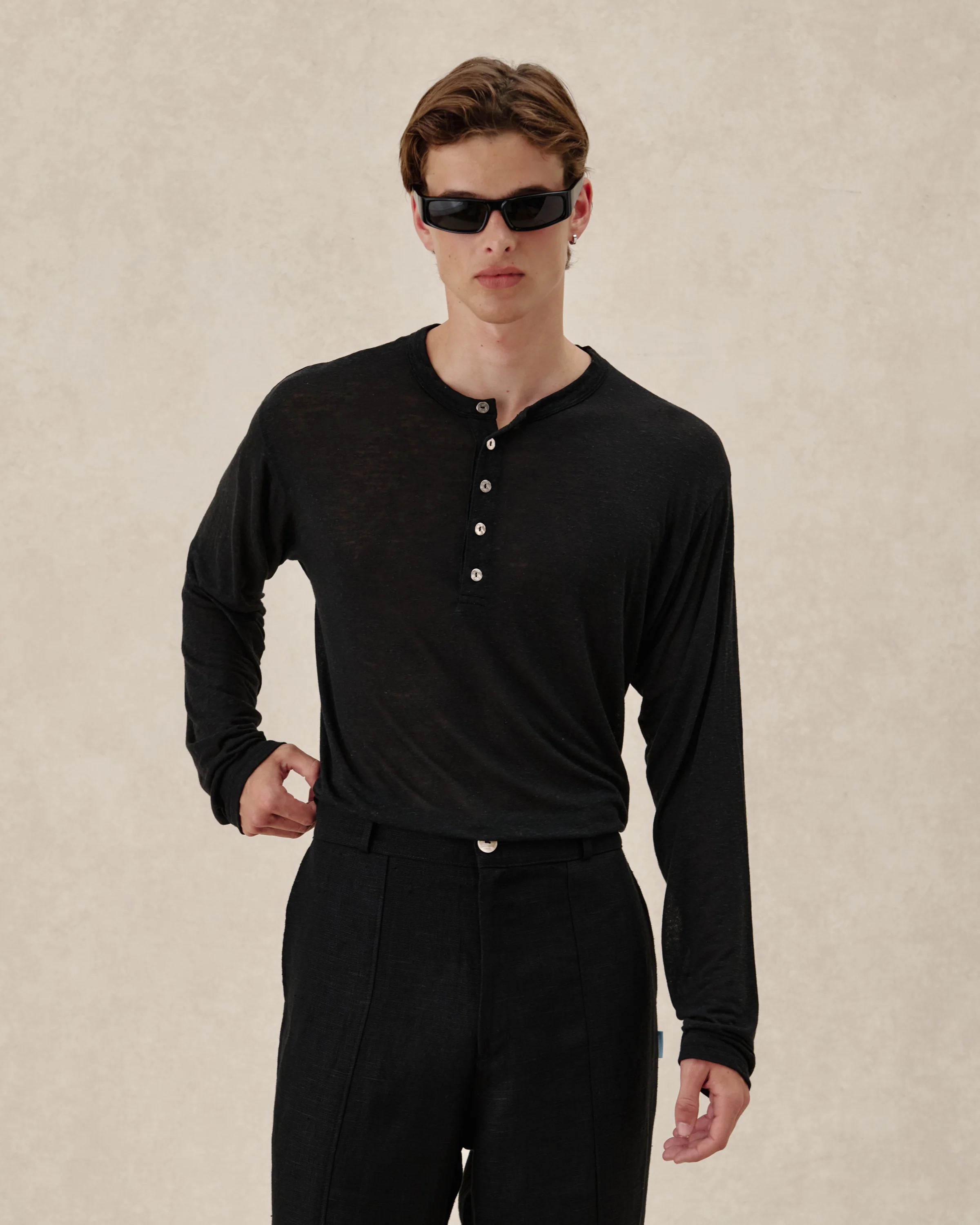 545 Serafino Ultralight Longsleeve - Image 4