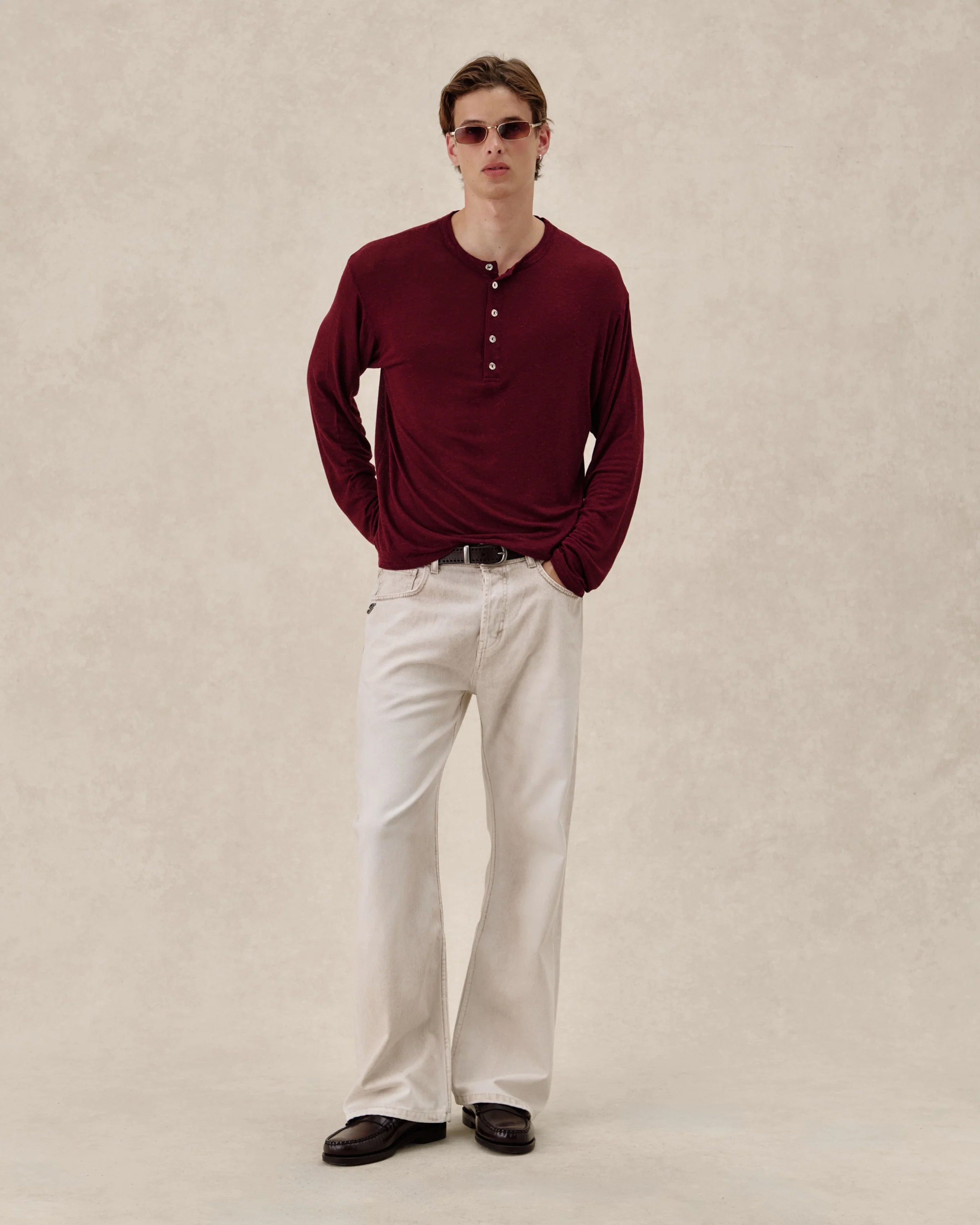 545 Serafino Ultralight Longsleeve - Image 2