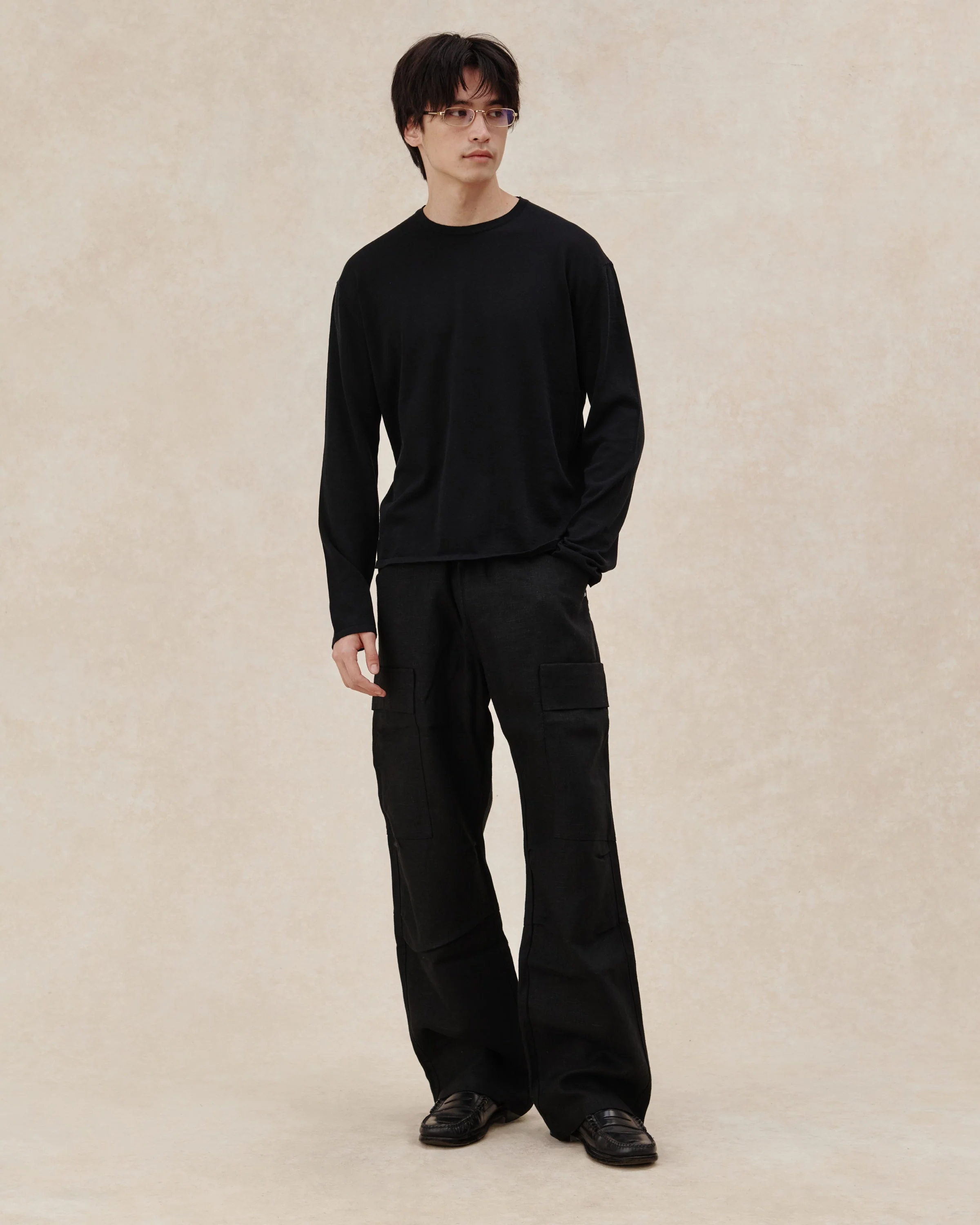 545 Silk Longsleeve - Image 5