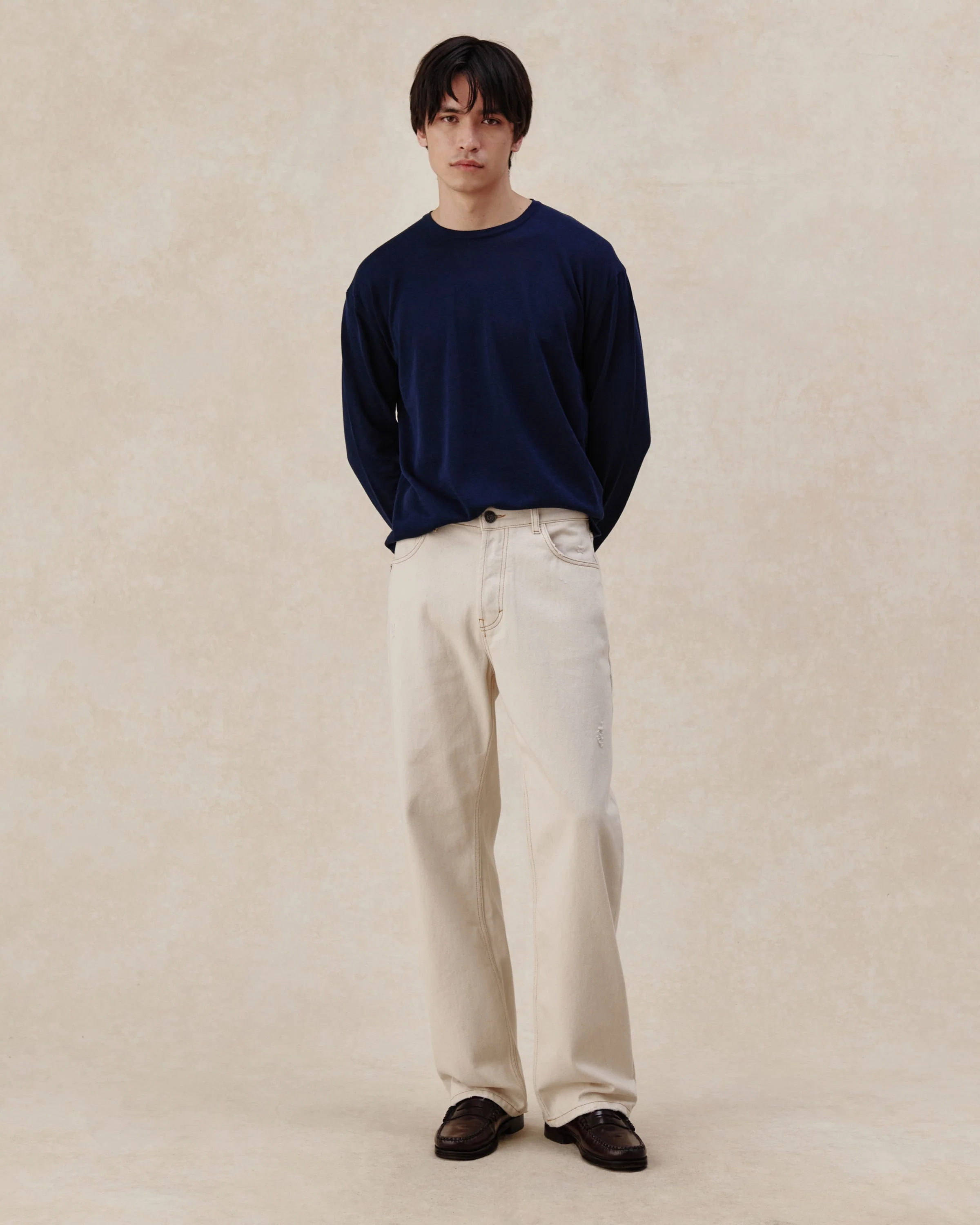 545 Silk Longsleeve - Image 4