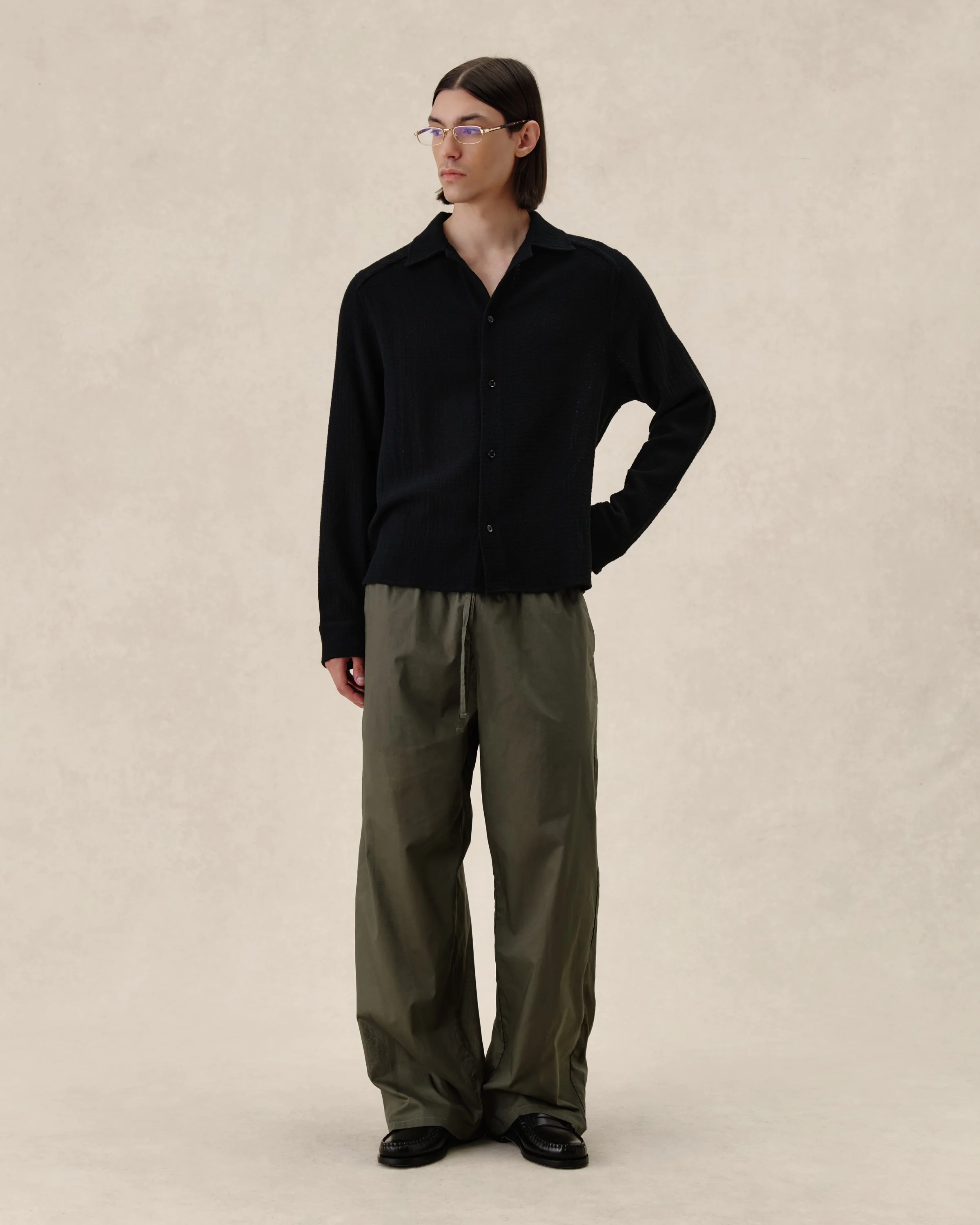 545 Textured Shirt - Image 3