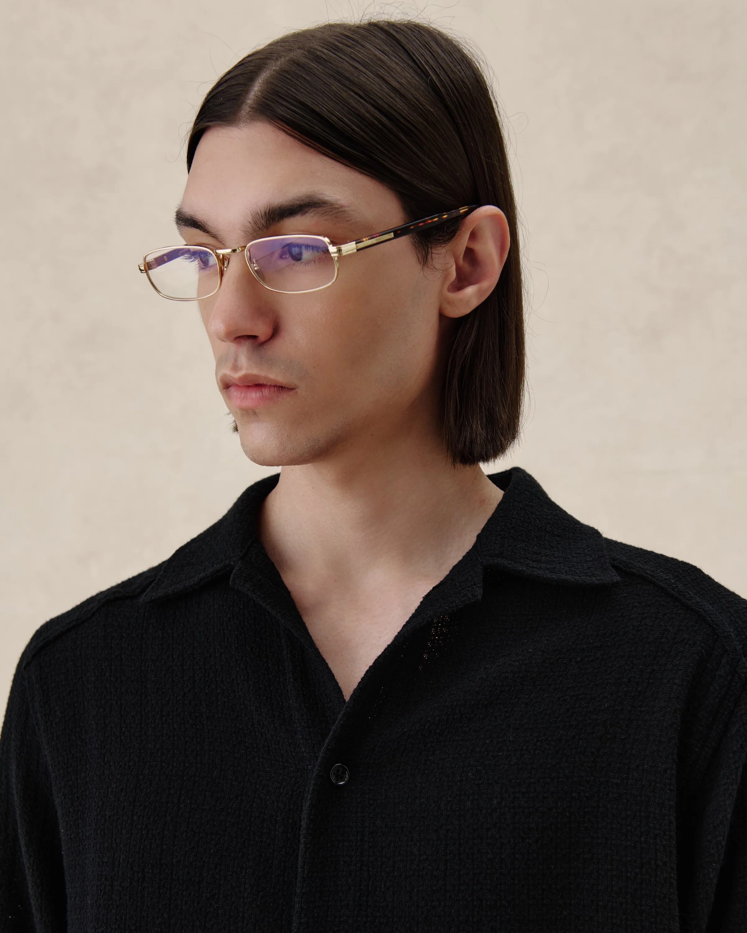 545 Textured Shirt - Image 5