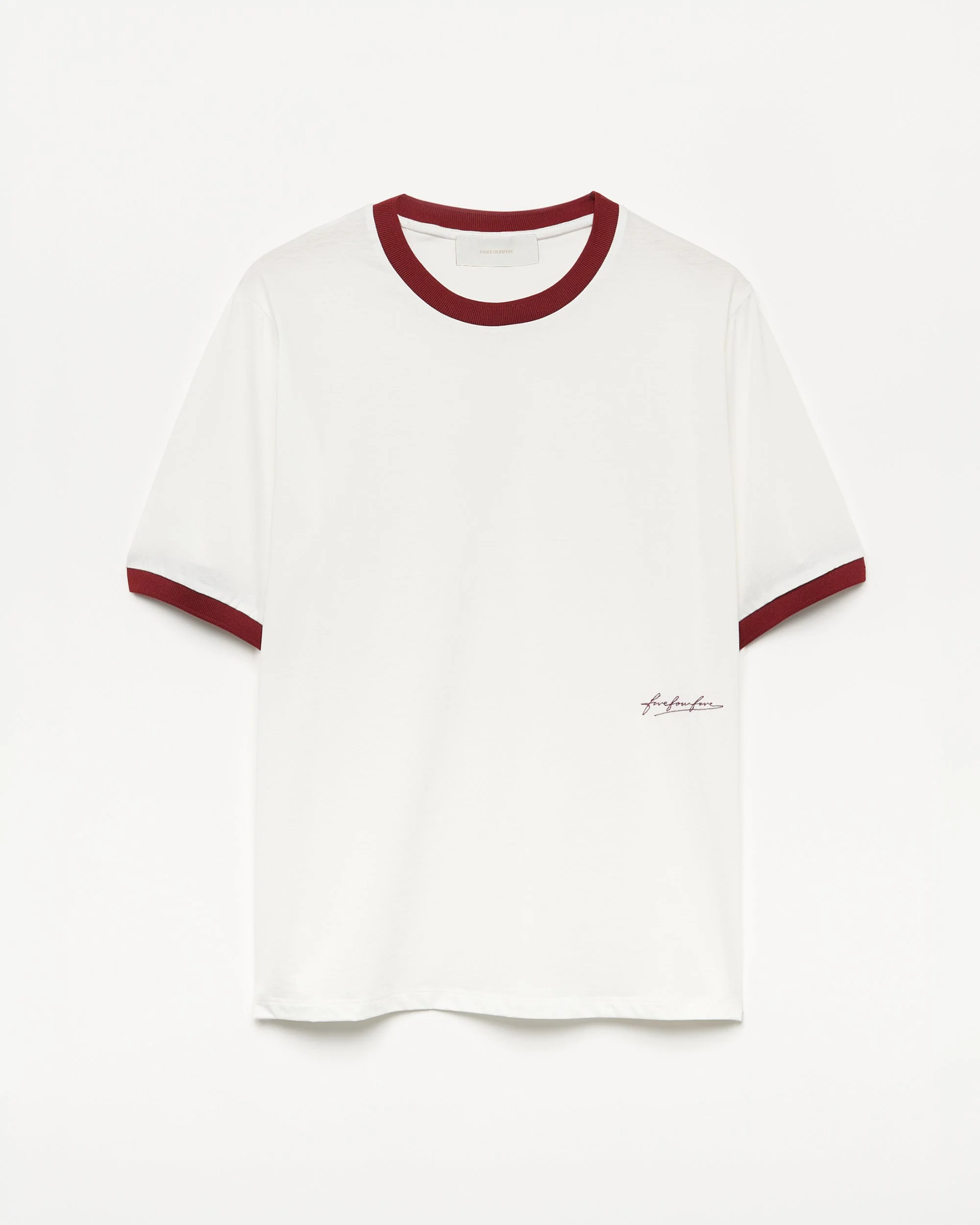 545 Ultralight Contrast Tee