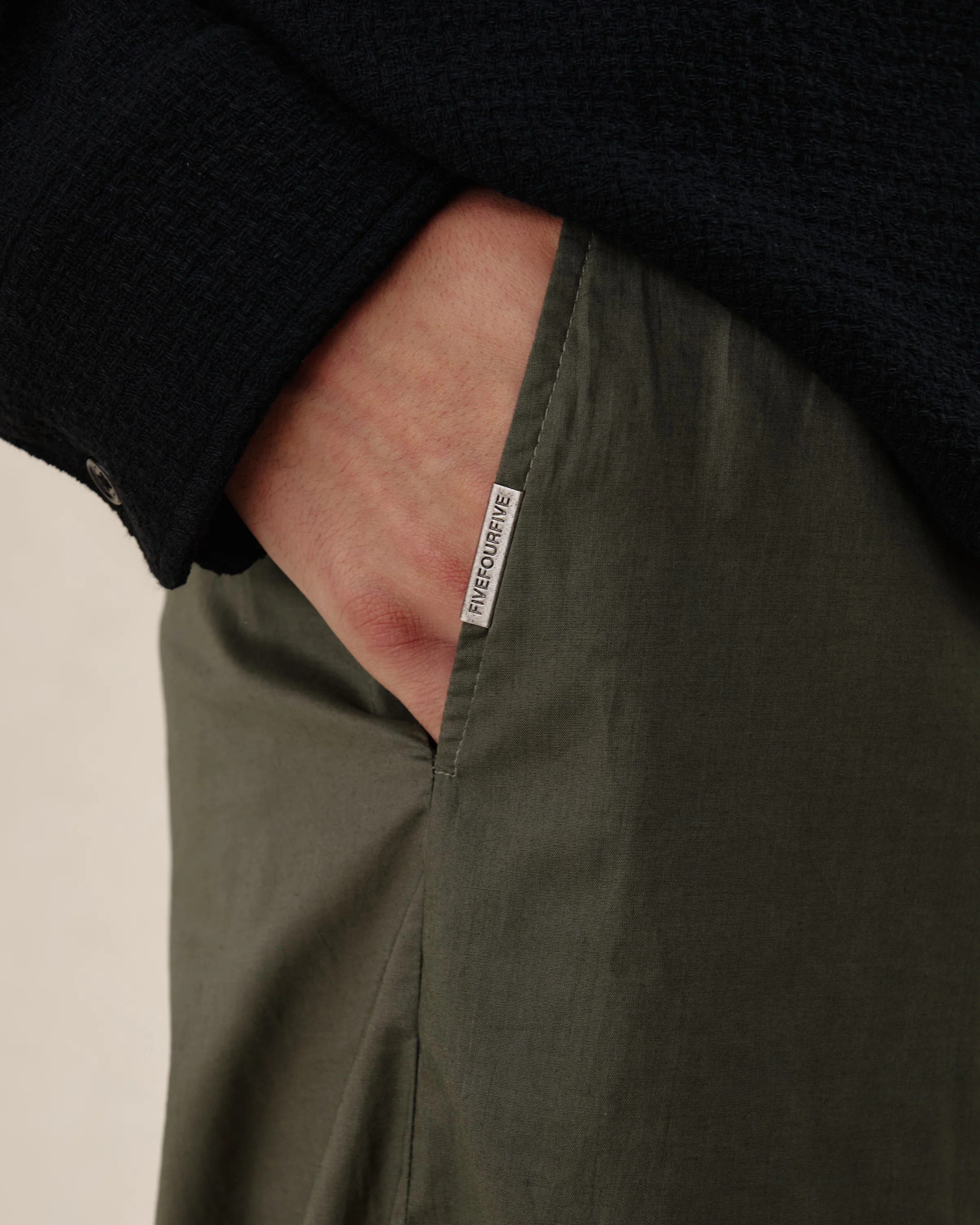 545 Ultralight Cotton Pants - Image 6